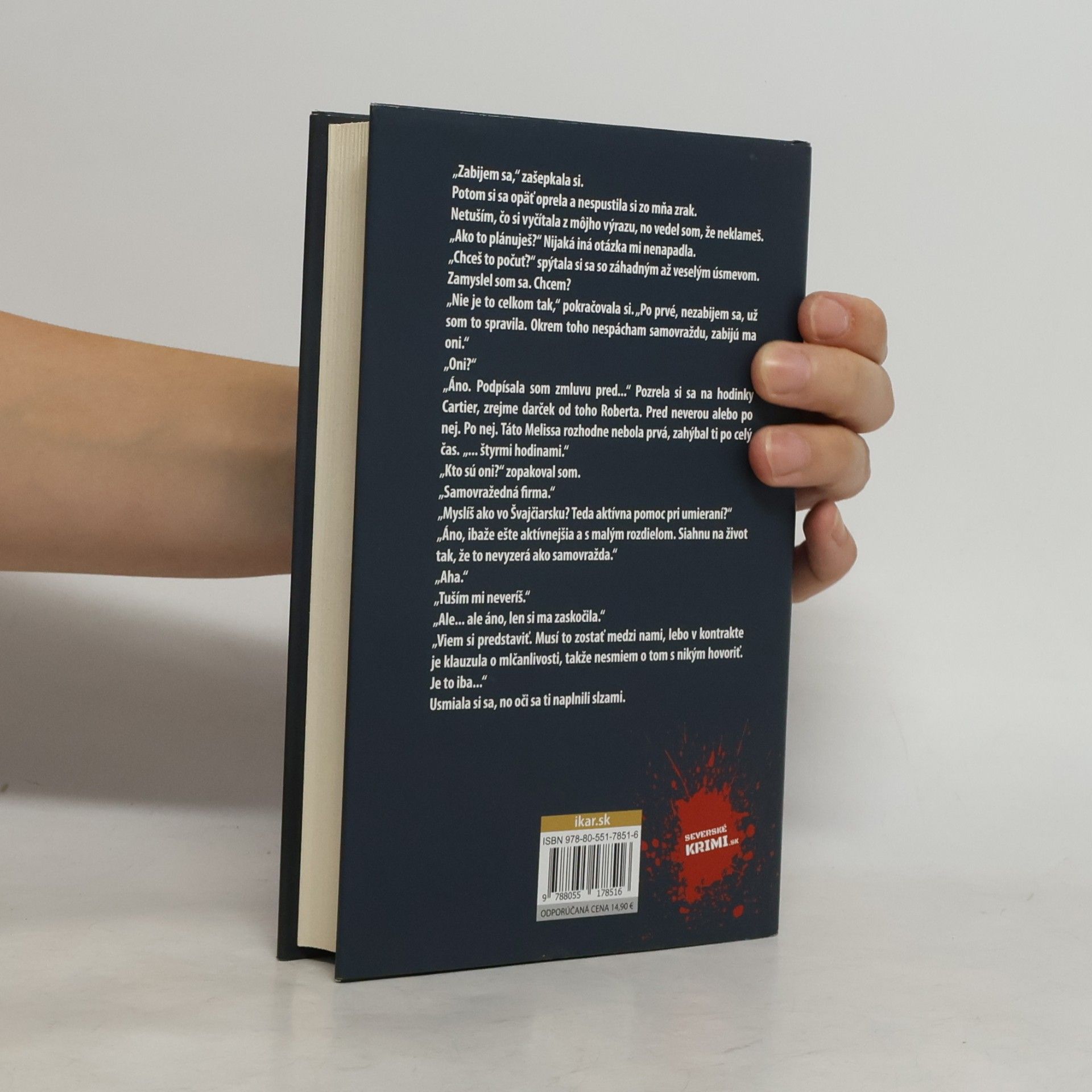 Jo Nesbø Žiarlivec a iné príbehy