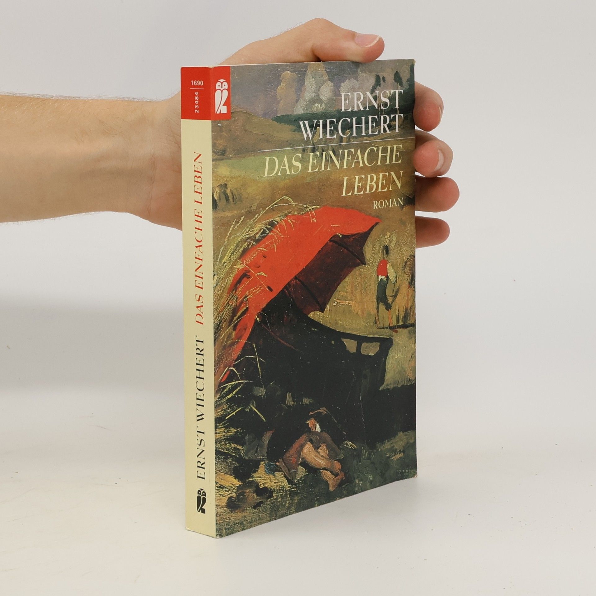 Ernst Wiechert Das einfache Leben
