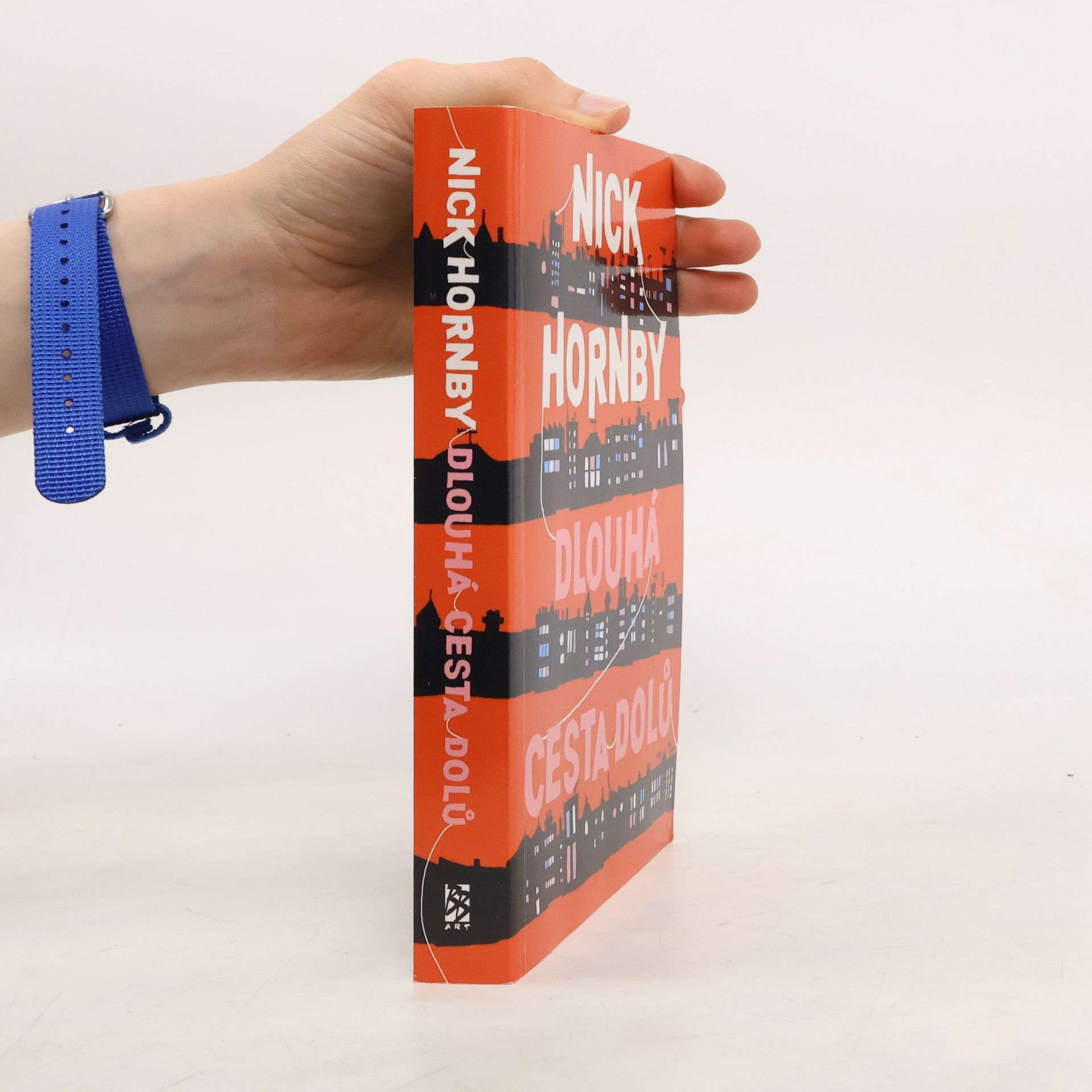 Nick Hornby Dlouhá cesta dolů