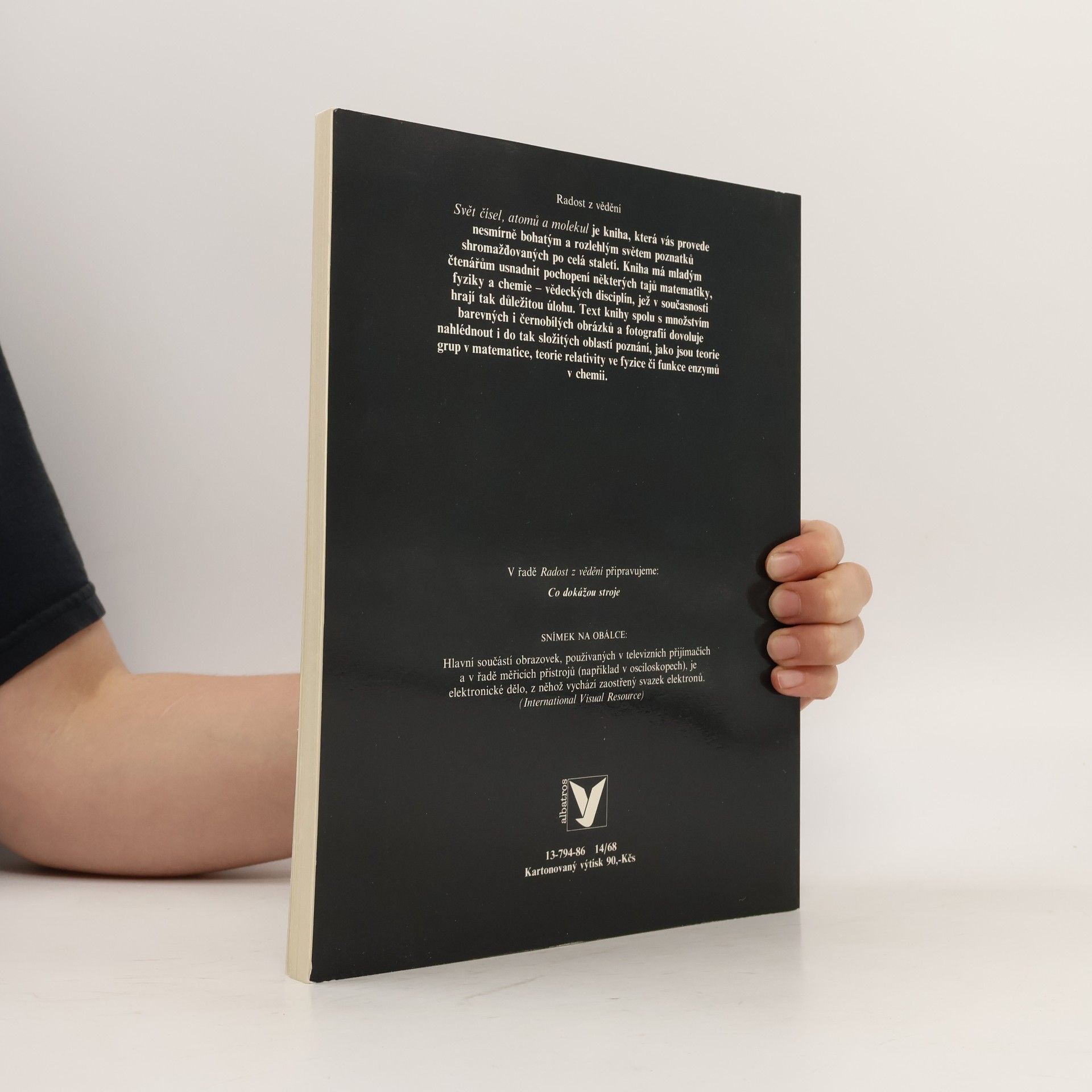 Autorenkollektiv Svět čísel, atomů a molekul