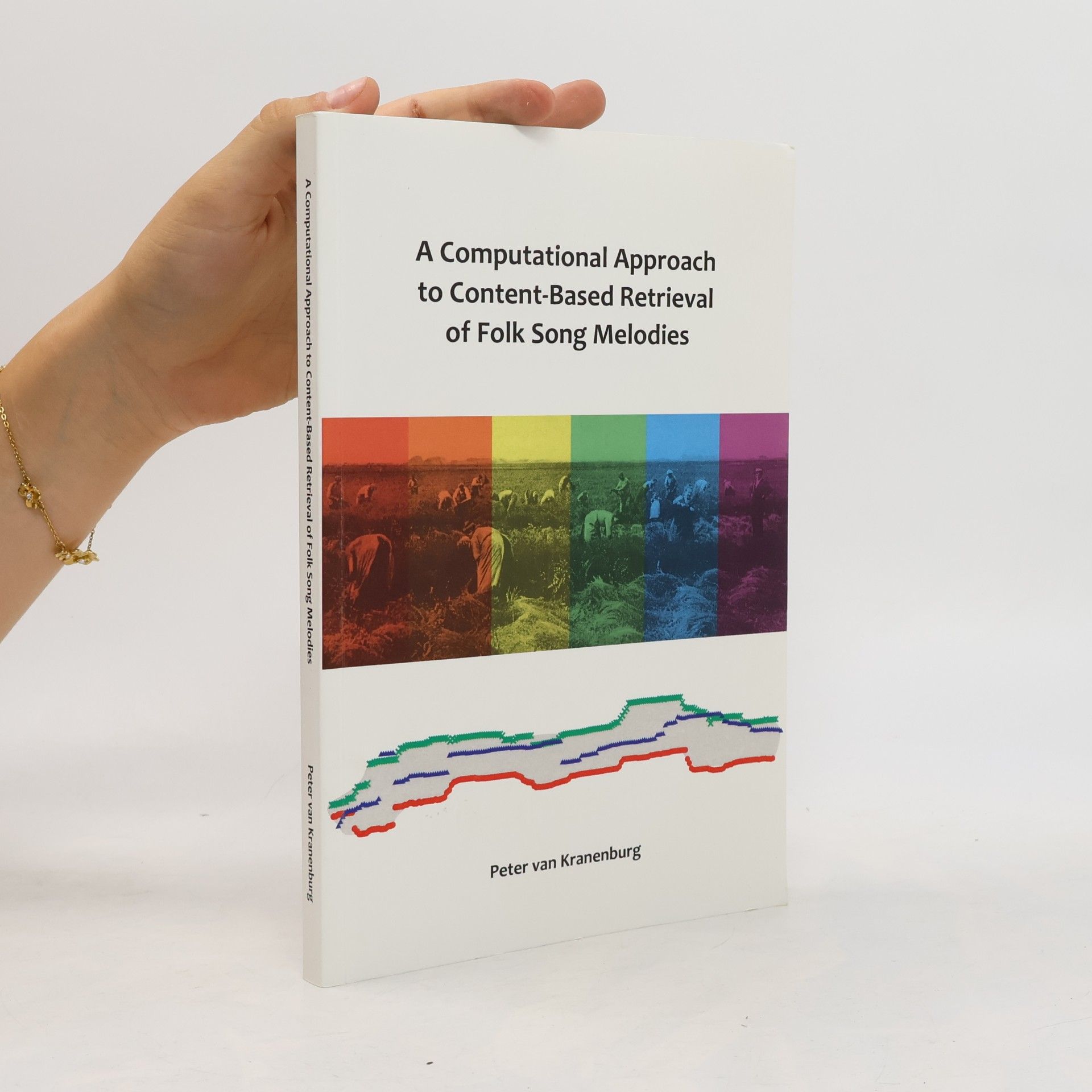 Peter van Kranenburg A Computational Approach to Content-Based Retrieval of Folk Song Melodies