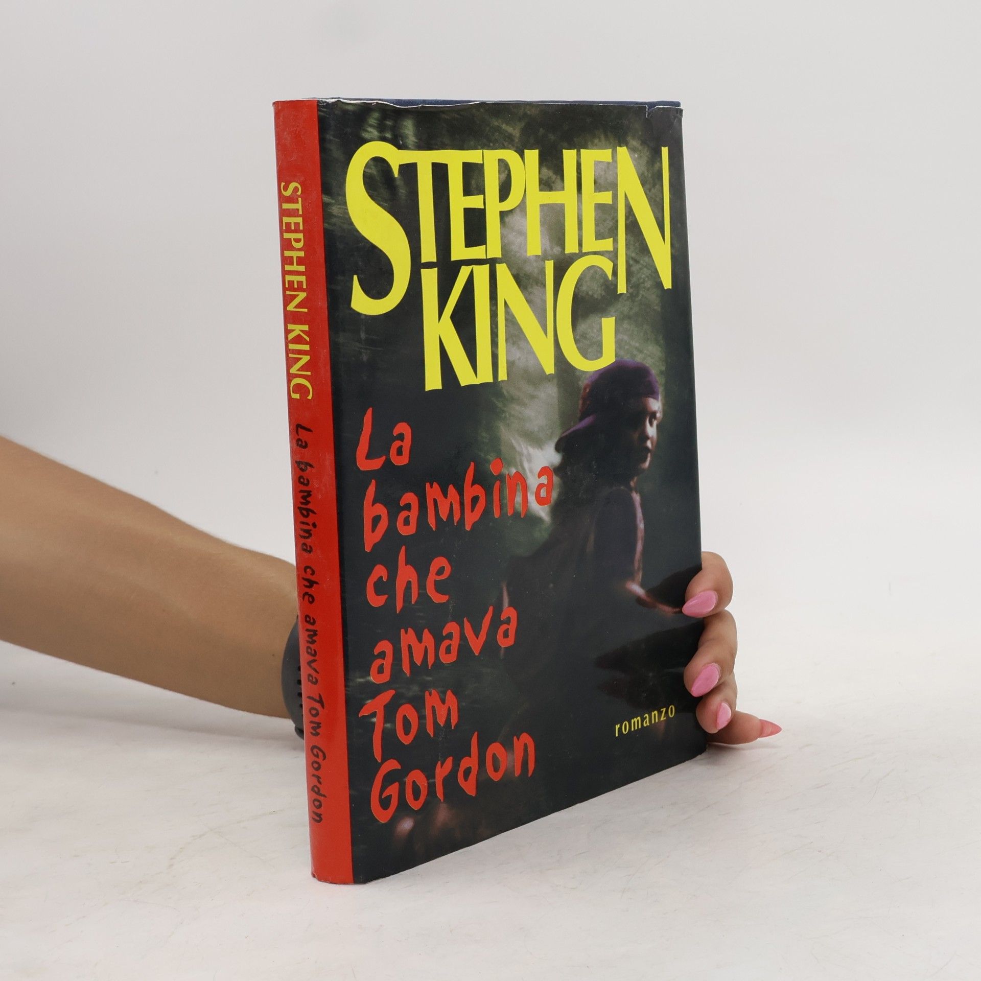 Stephen King La bambina che amava Tom Gordon