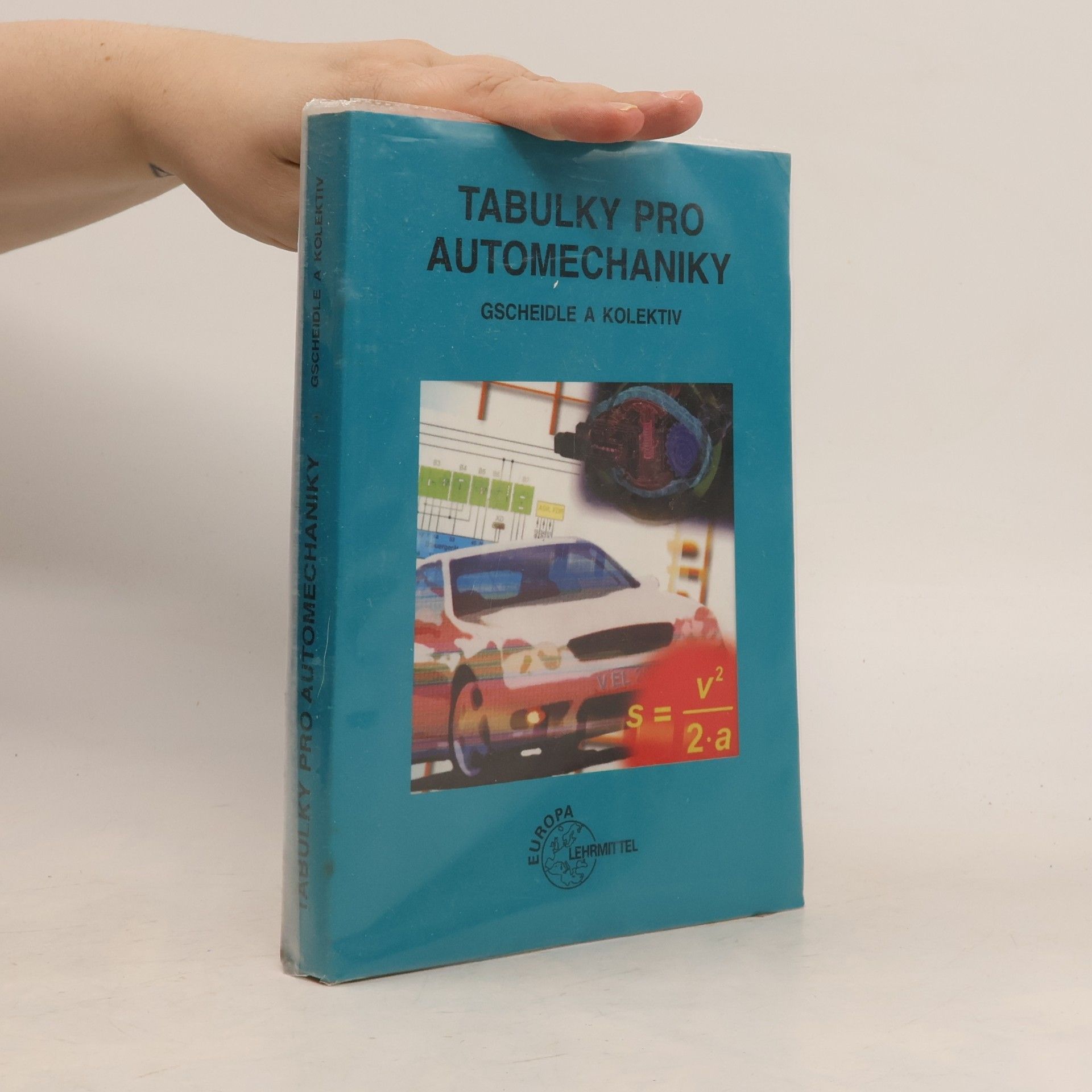 Tabulky pro automechaniky