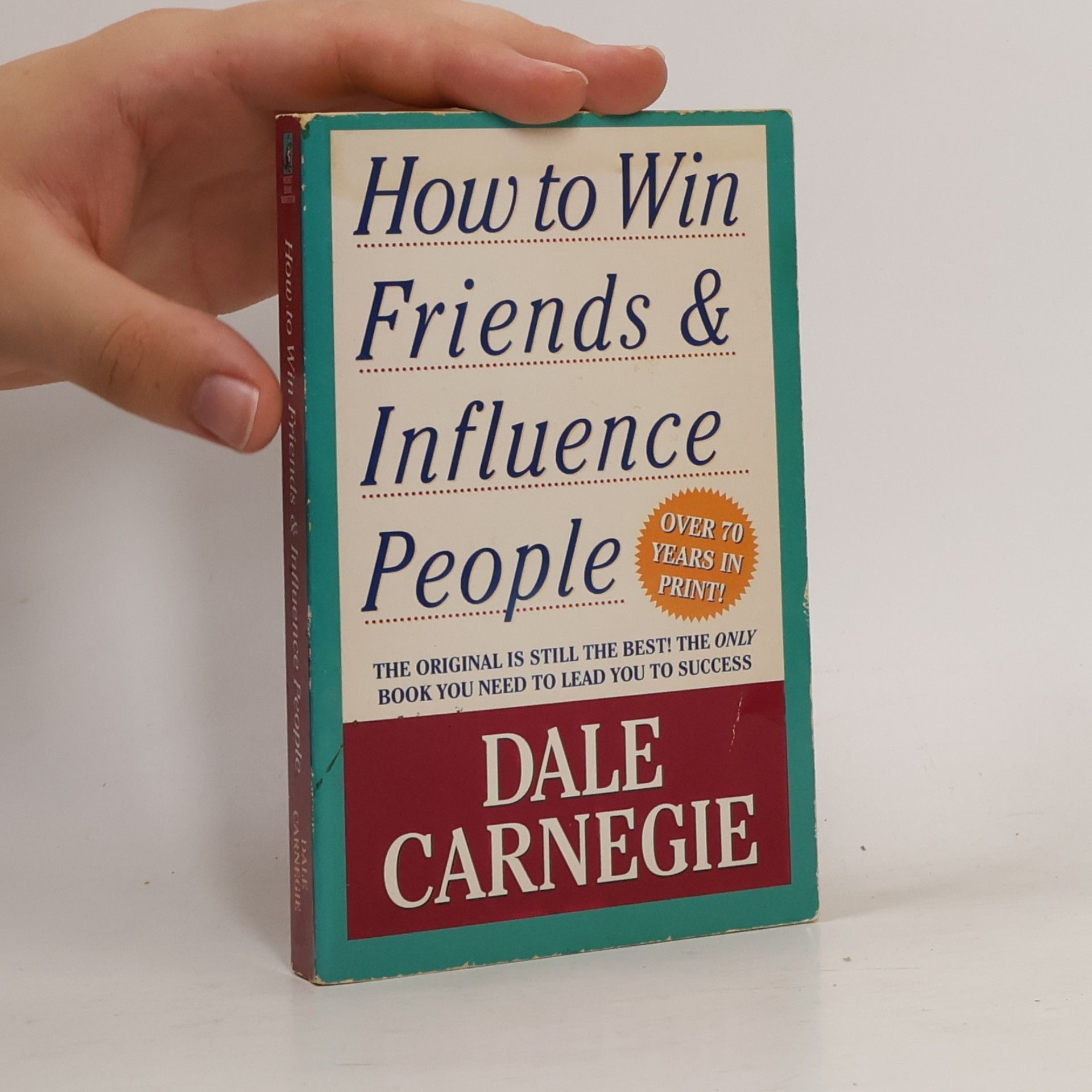 Dale Carnegie How To Win Friends And Influence People