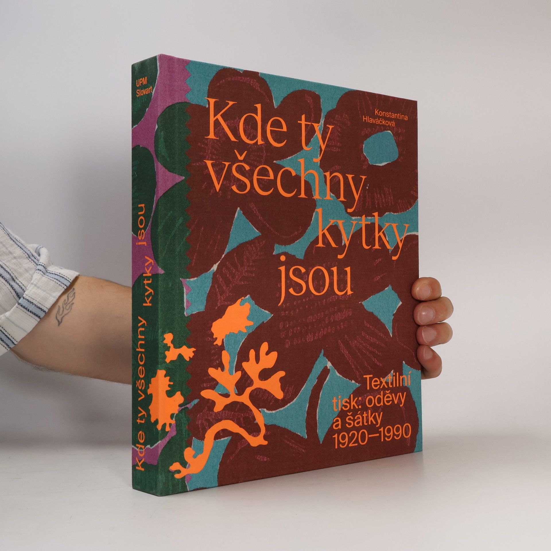 Kde ty všechny kytky jsou