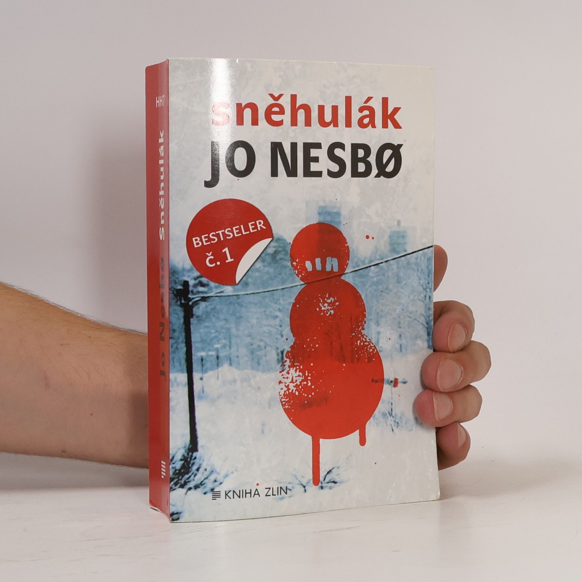 Jo Nesbø Sněhulák