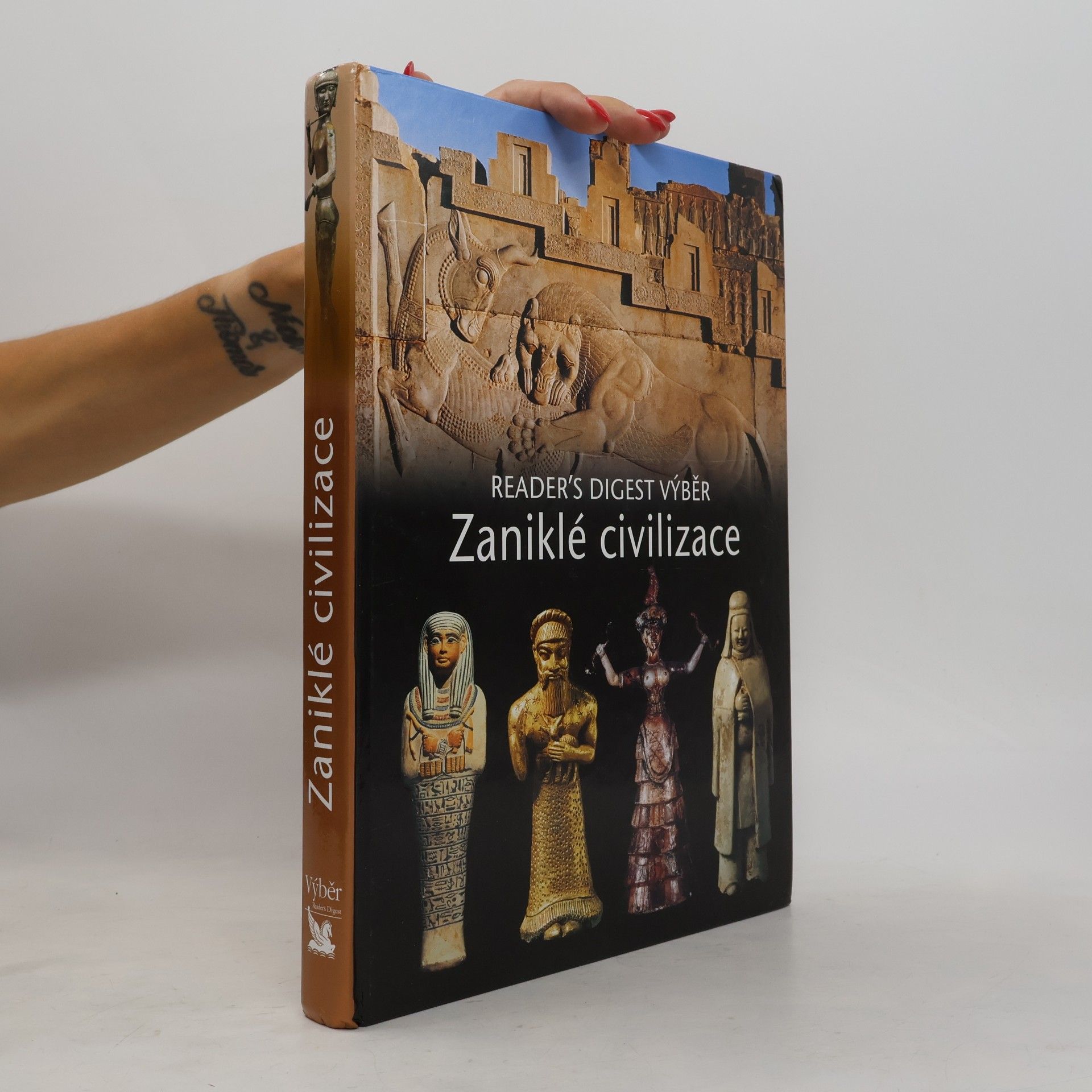 Auteurscollectief Zaniklé civilizace