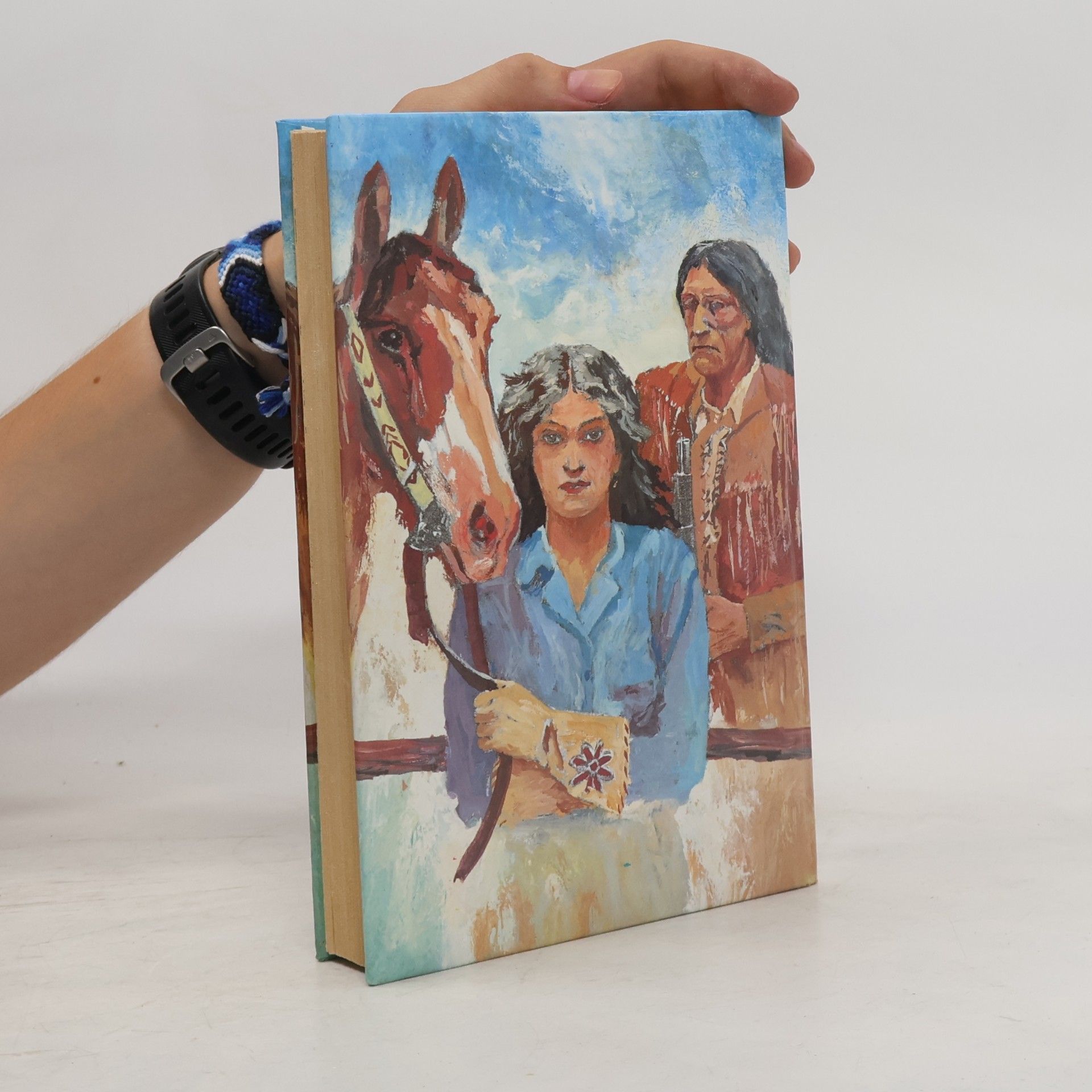 Zane Grey Bety Zaneová. Děvče divočiny