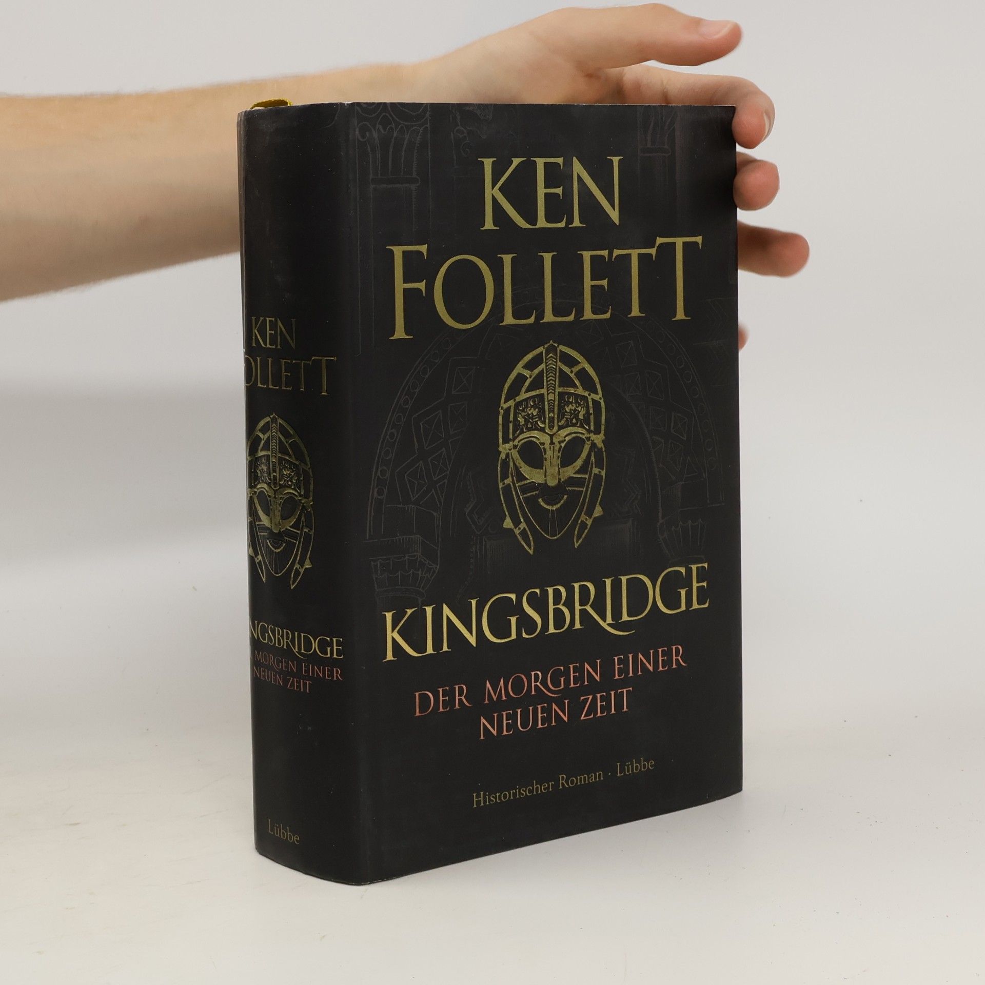 Ken Follett Kingsbridge