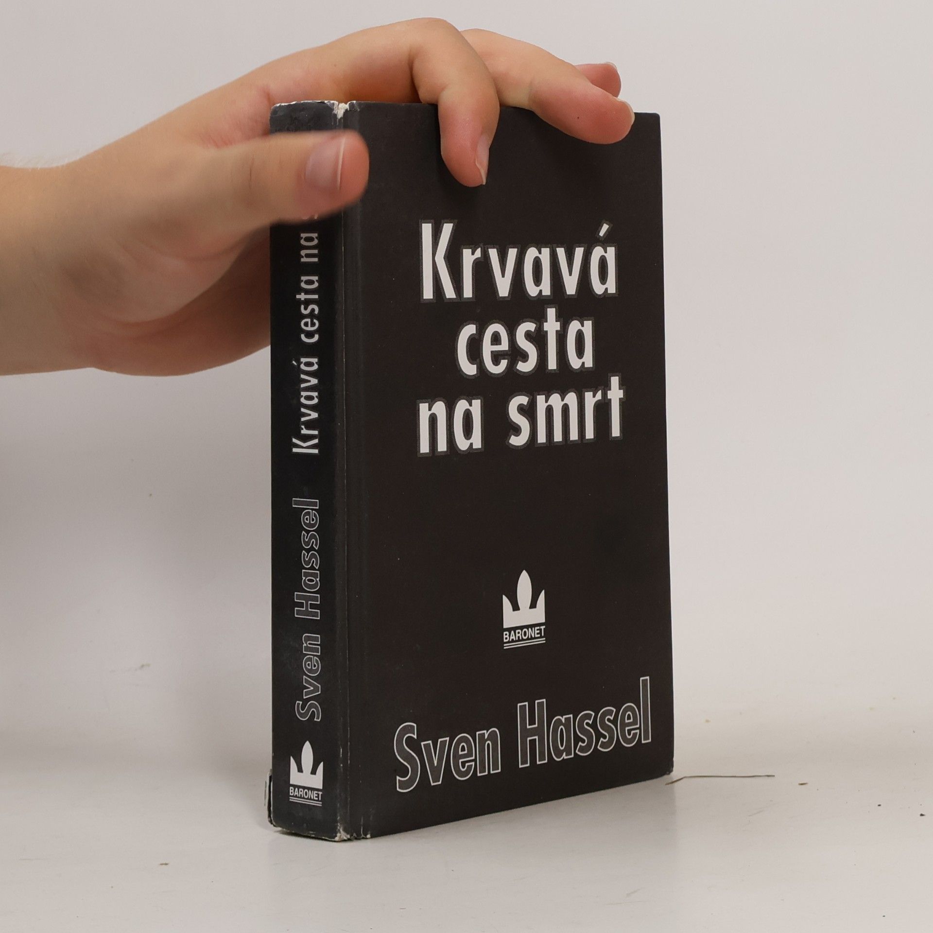 Sven Hassel Krvavá cesta na smrt