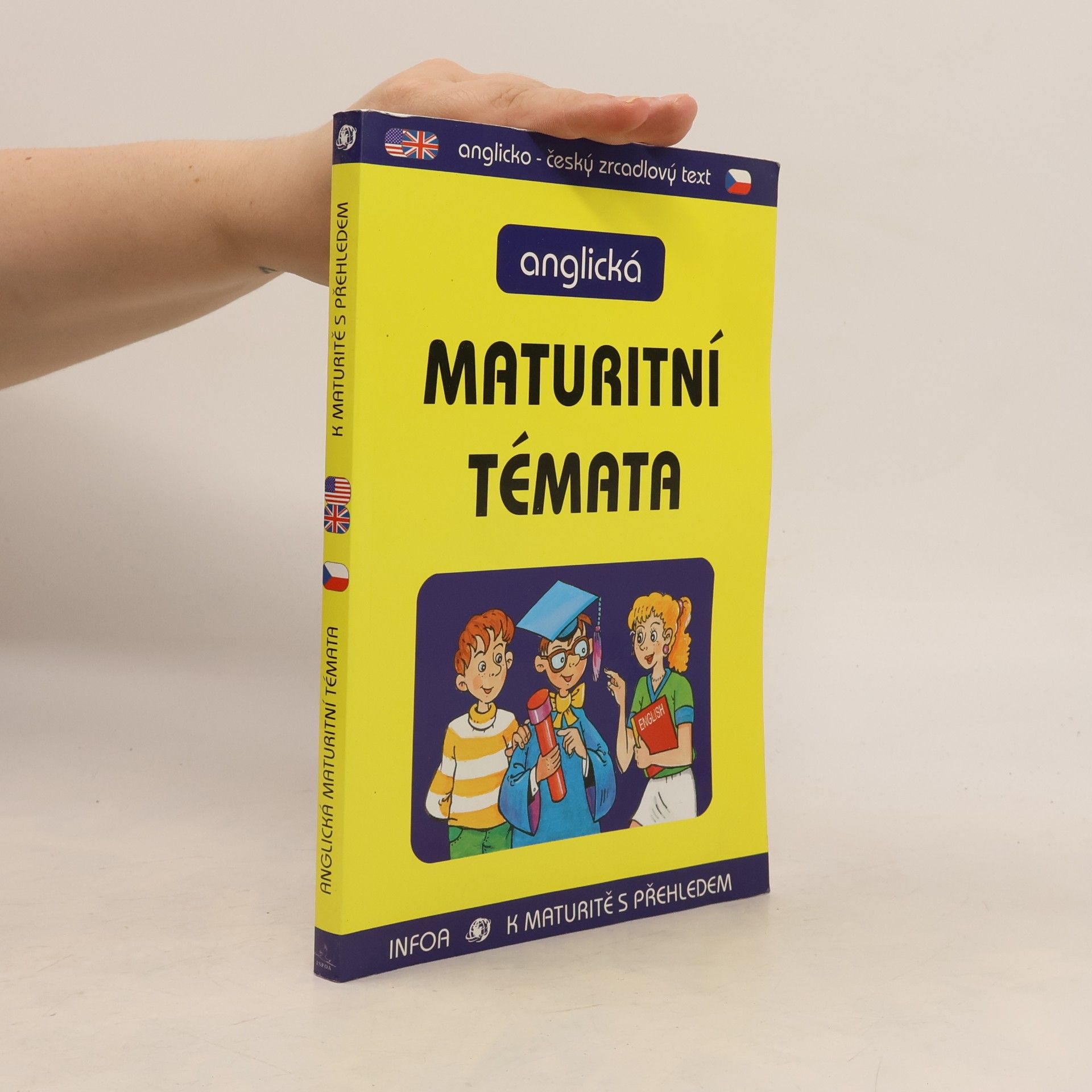 Gabrielle Smith-Dluha Anglická maturitní témata