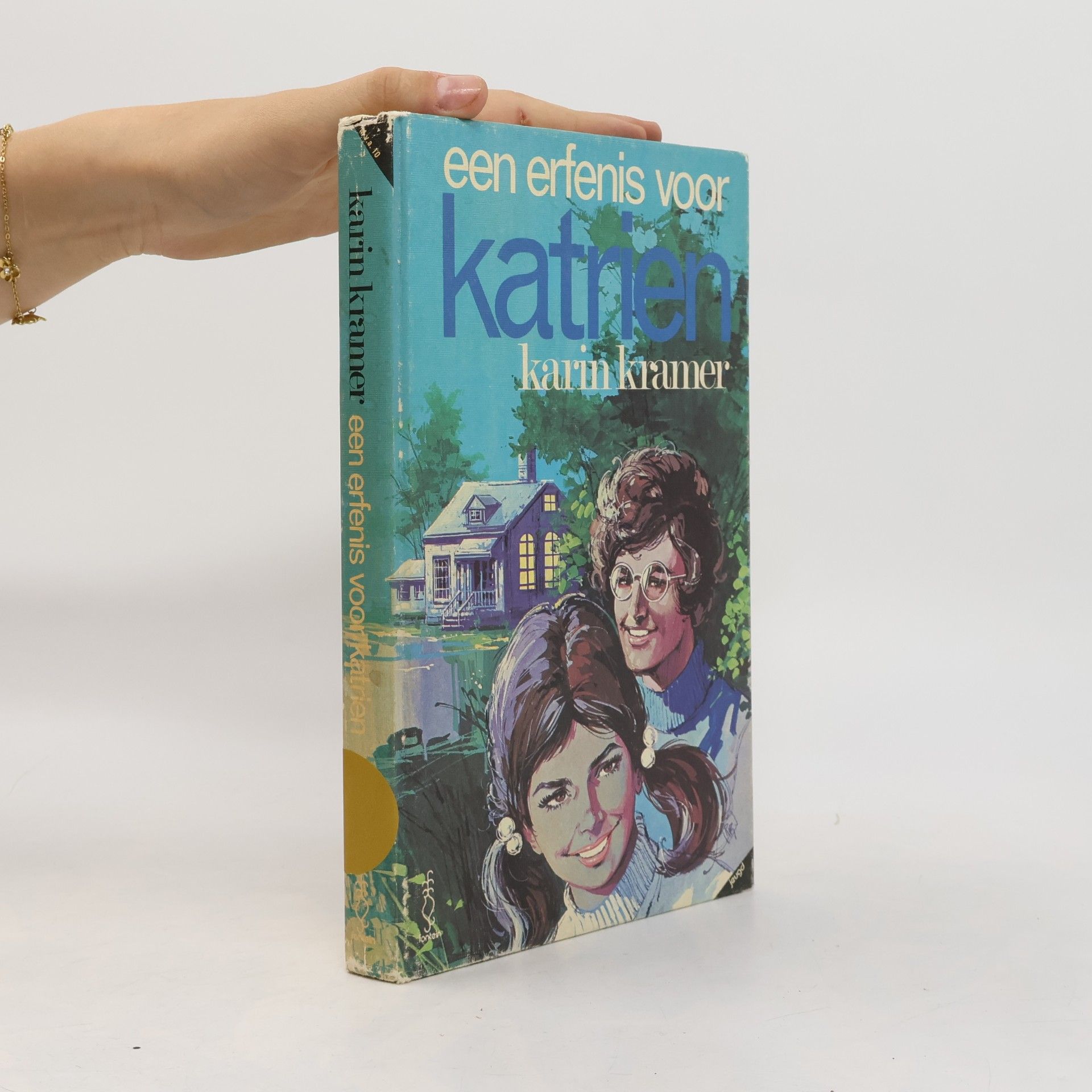 Een erfenis voor Katrien