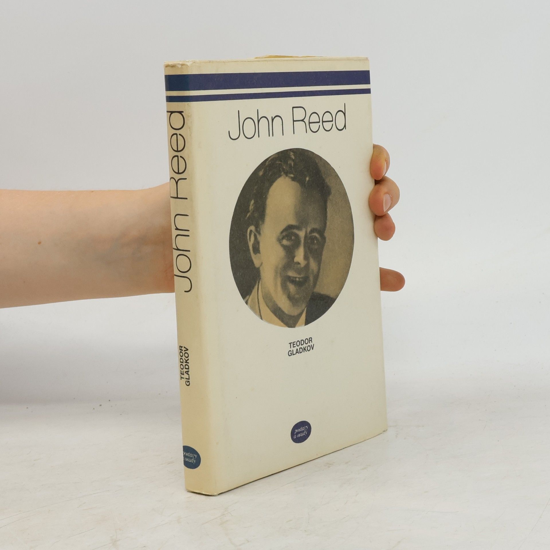 Teodor Kirillovic Gladkov John Reed