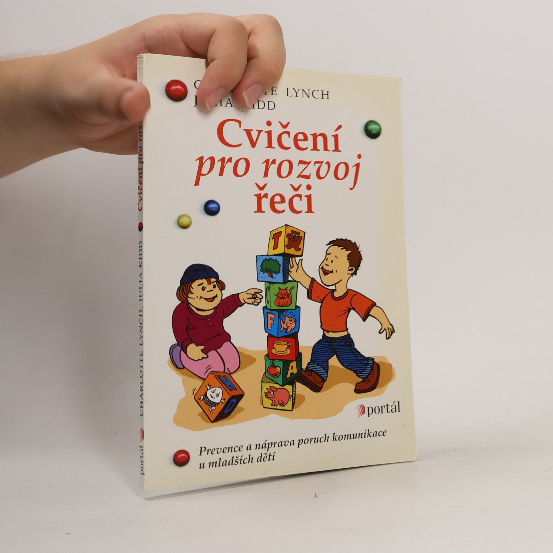 Cvičení pro rozvoj řeči