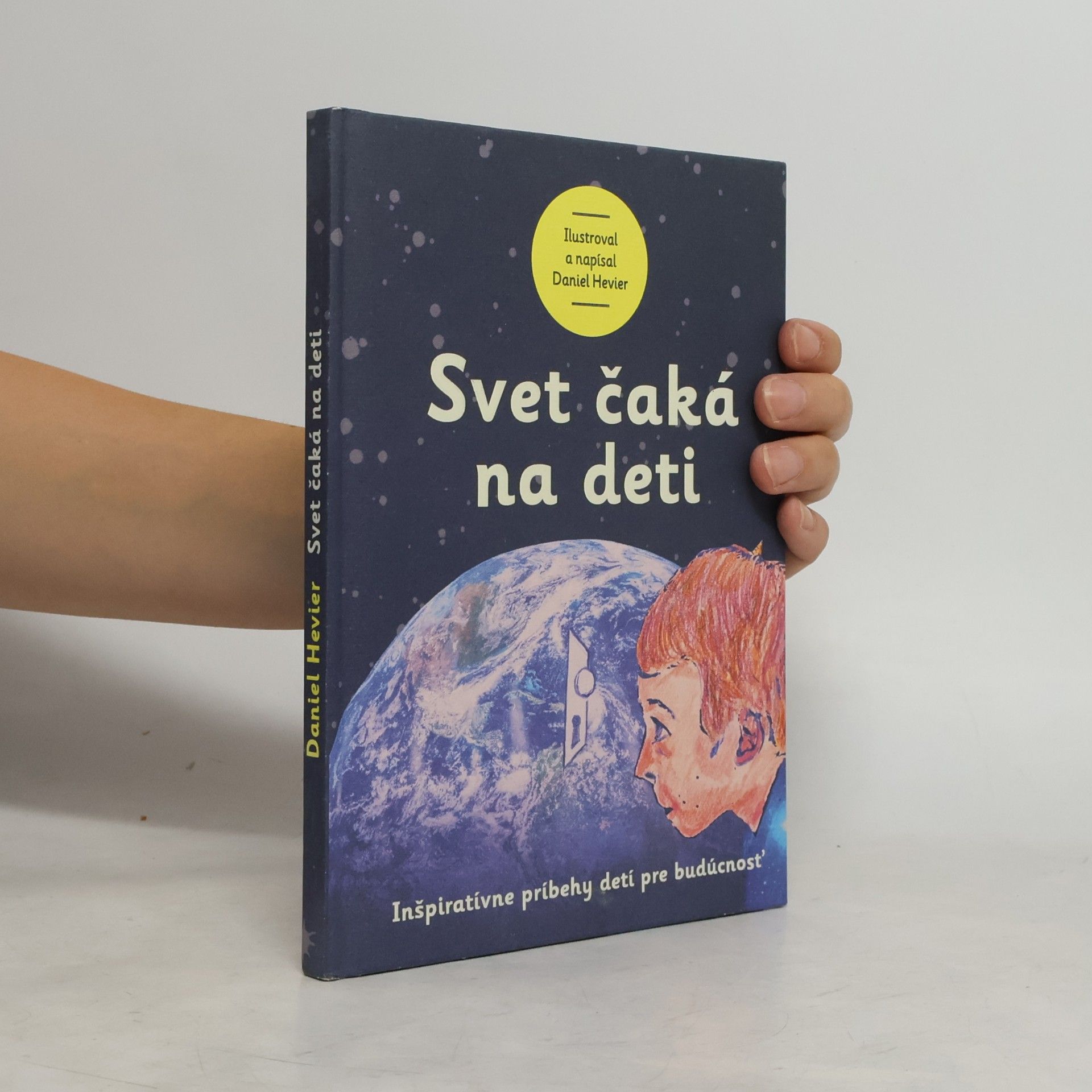Daniel Hevier Svet čaká na deti