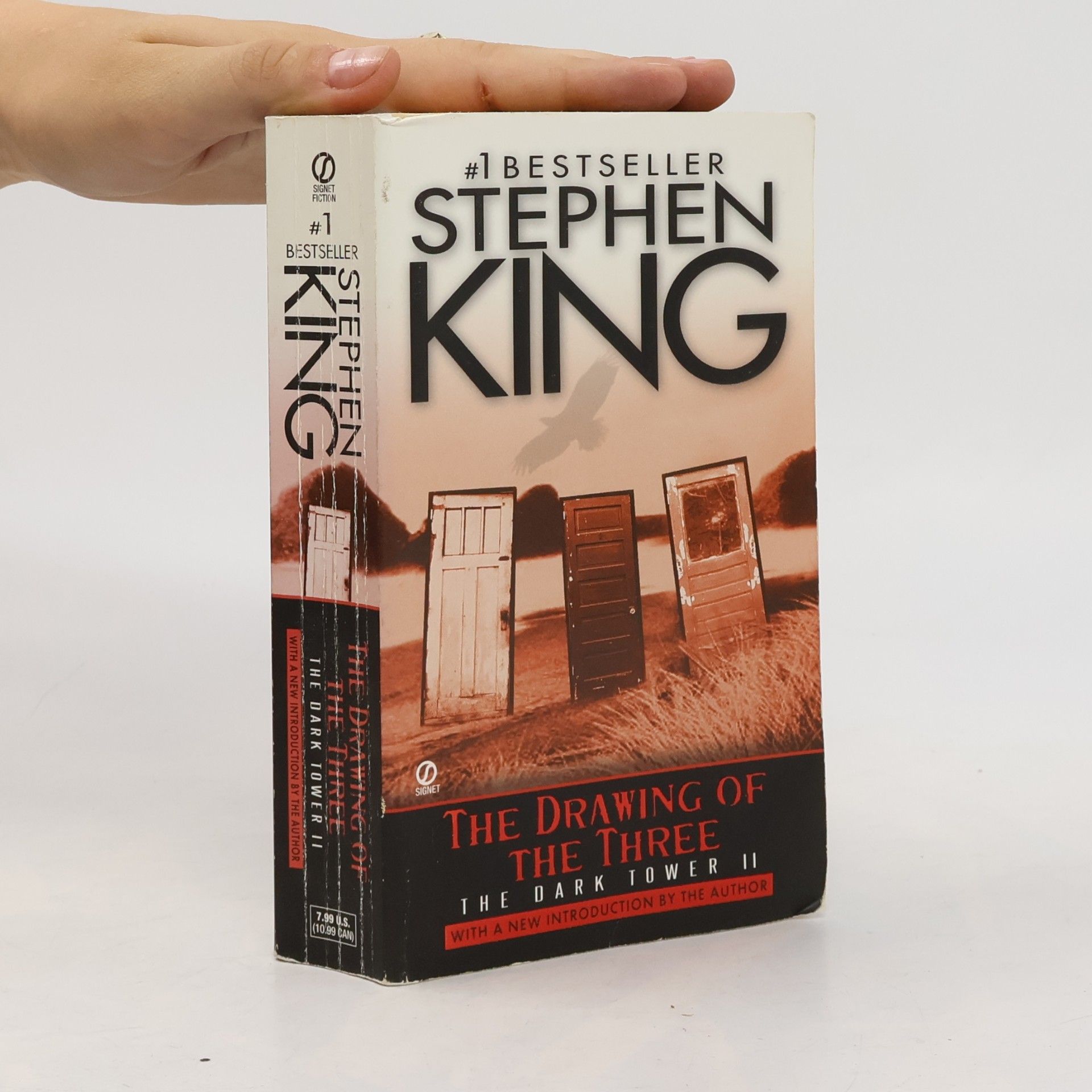 Stephen King The Drawing of the Three
