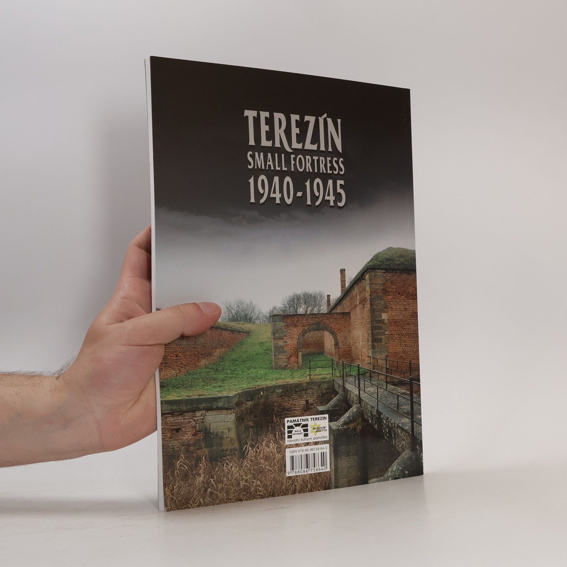 Auteurscollectief Terezín Small Fortress 1940-1945