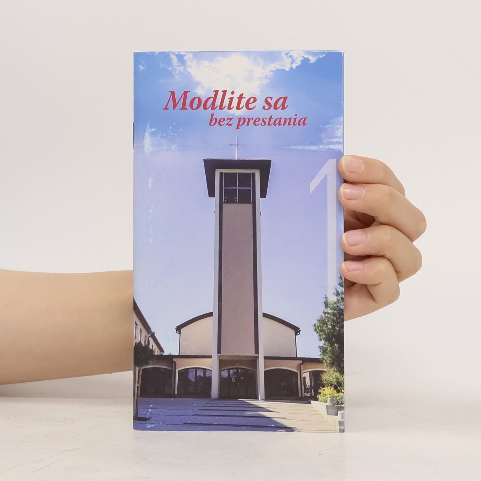 Kolektív autorov Modlite sa bez prestania