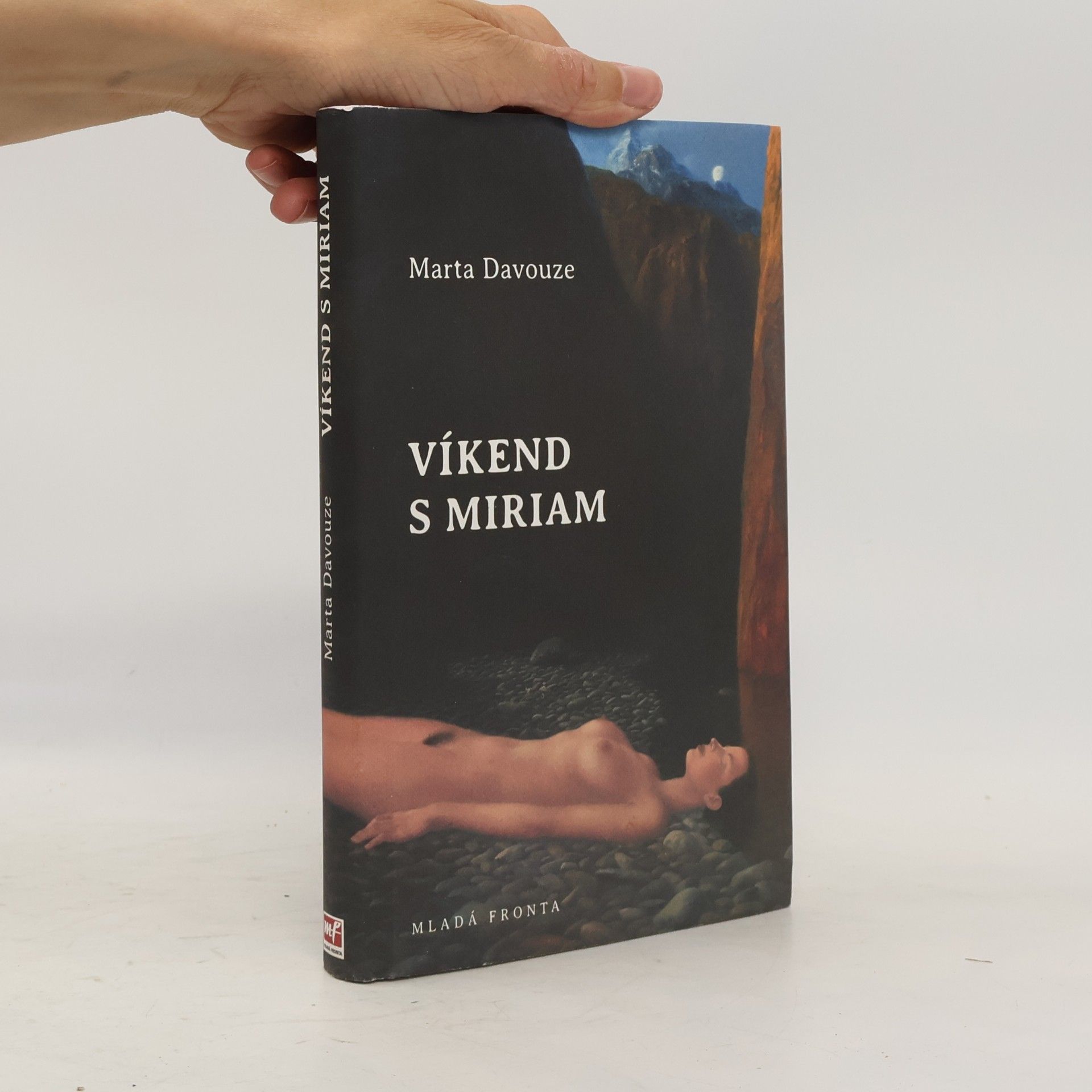 Marta Davouze Víkend s Miriam