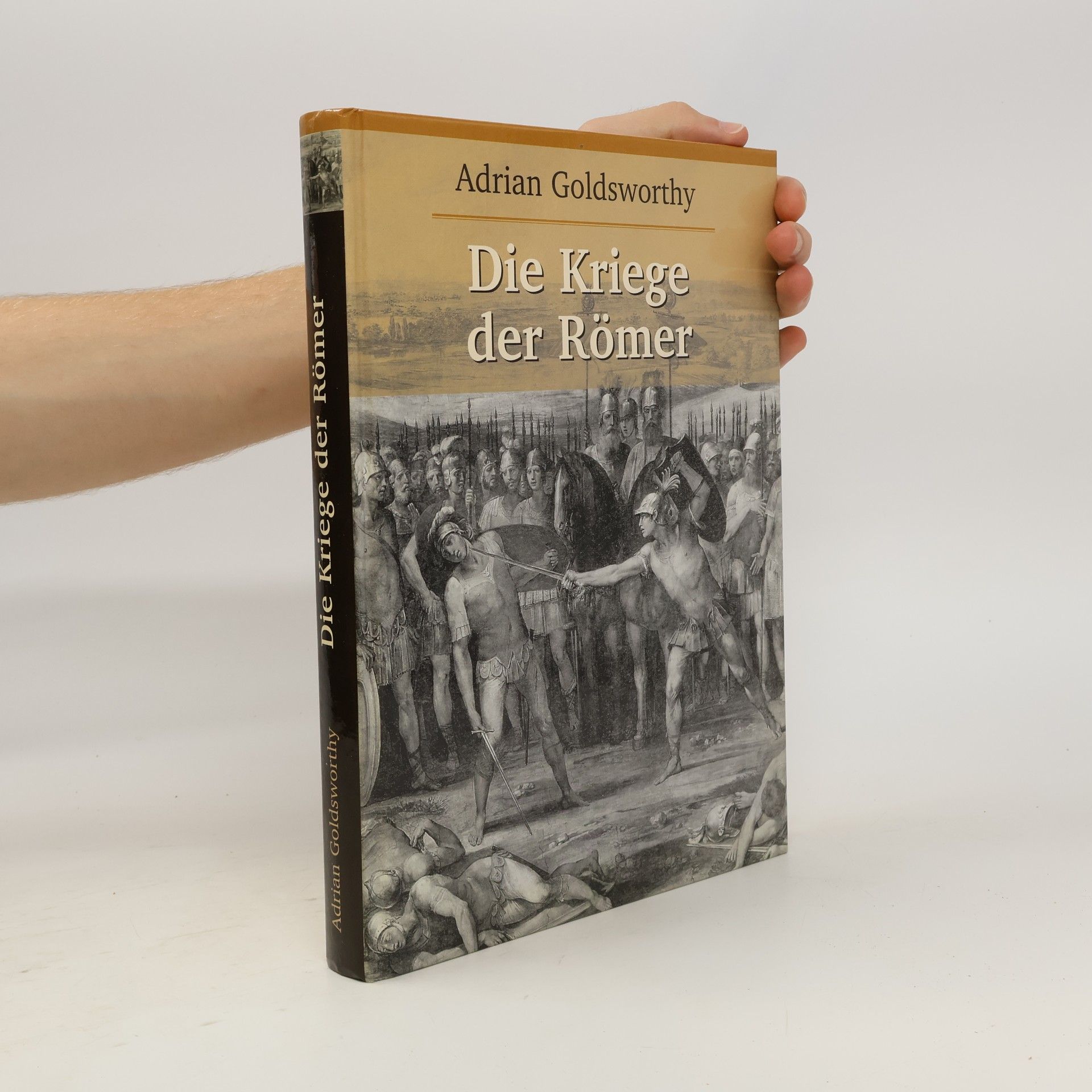 Die Kriege der Römer