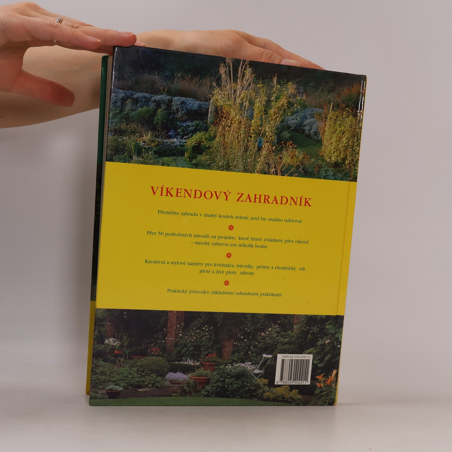Susanna Longley Víkendový zahradník