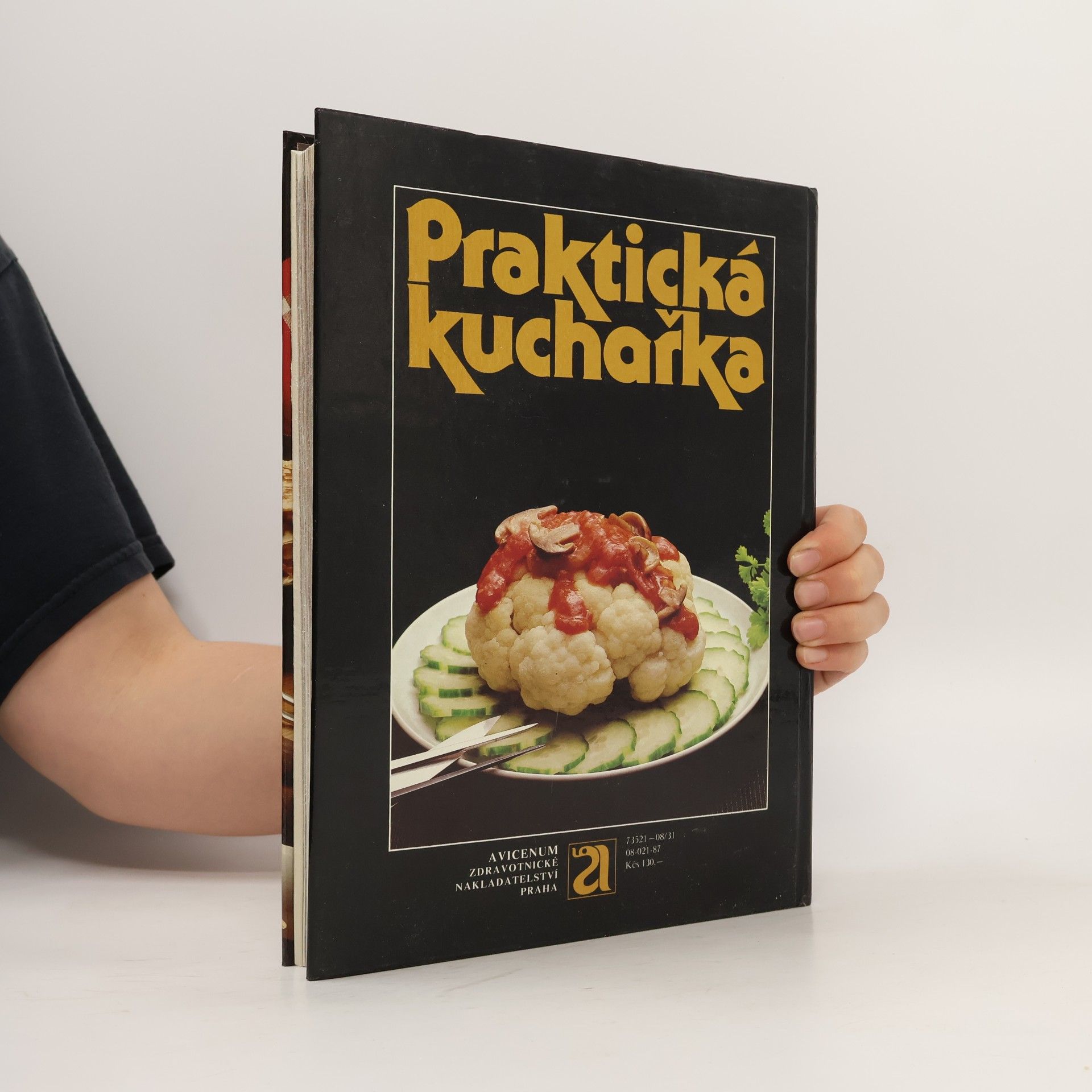 Libuše Vlachová Praktická kuchařka