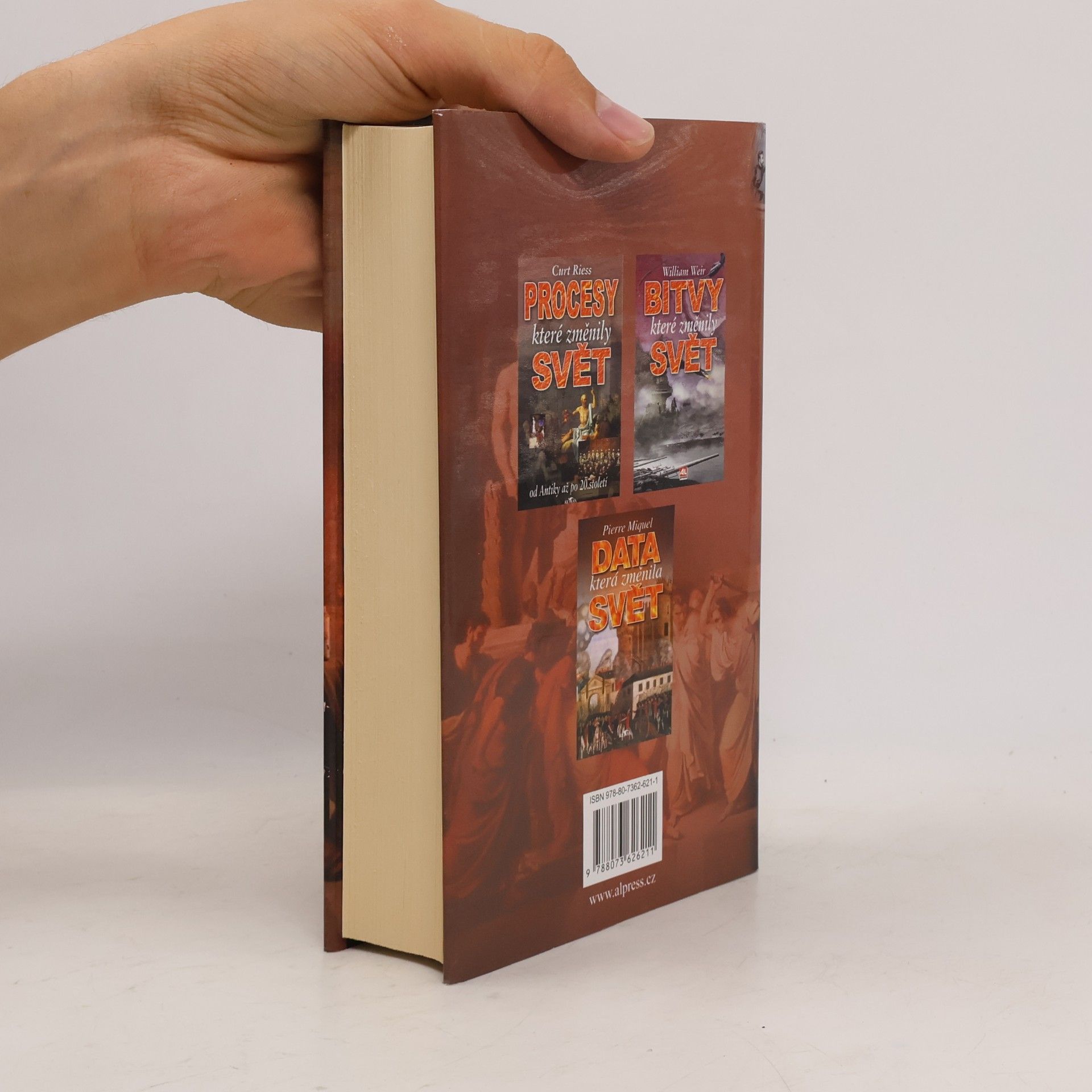 Rodney Castleden Atentáty, které změnily svět: Od antiky až po 20. století