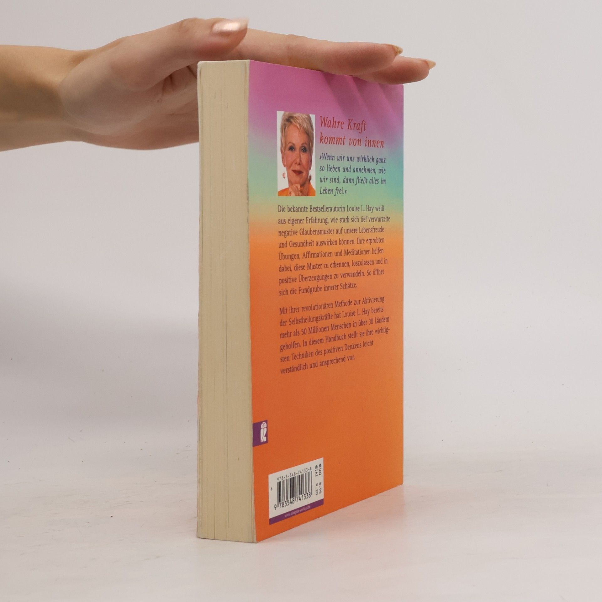 Louise Lynn Hay Balance für Körper und Seele