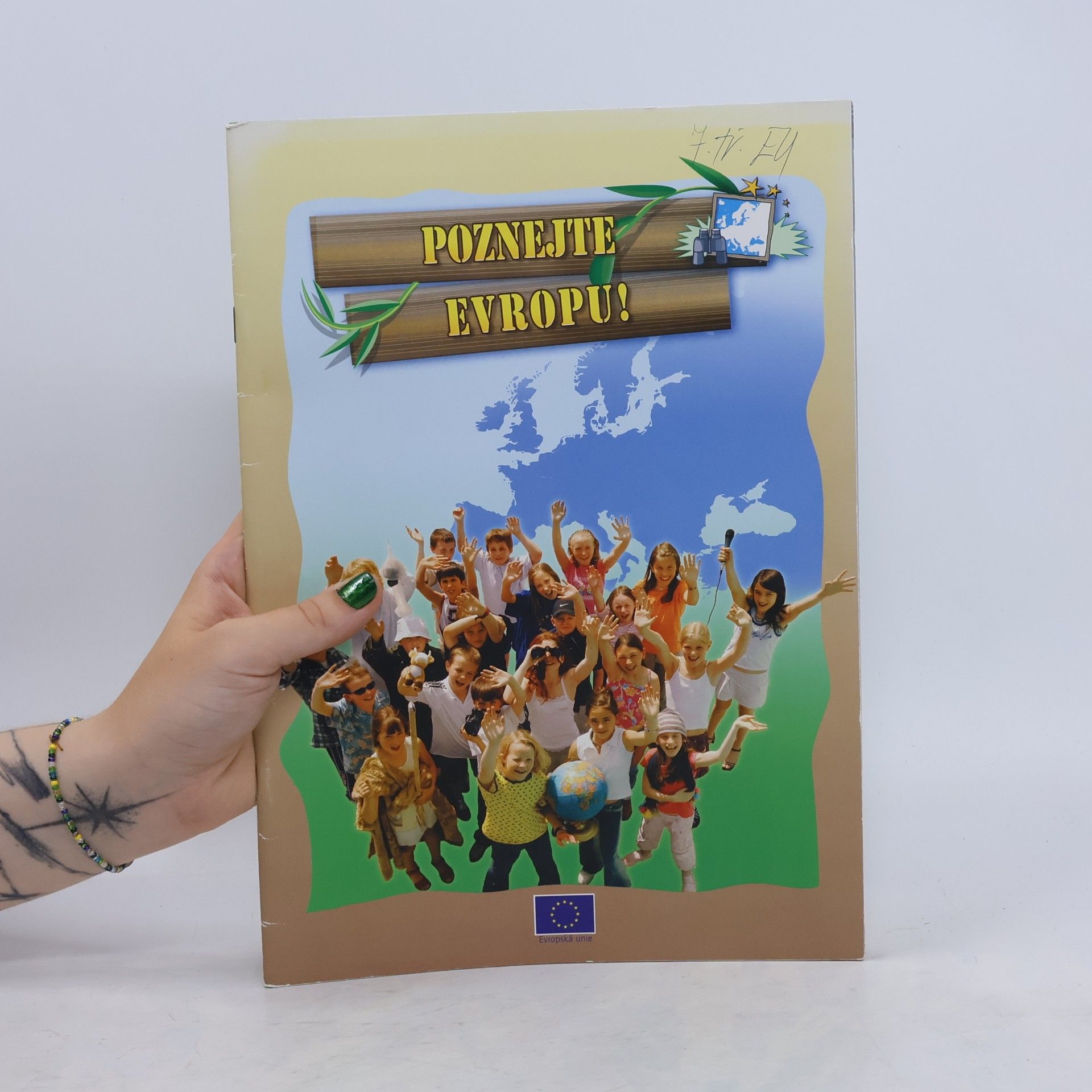Autorenkollektiv Poznejte Evropu!