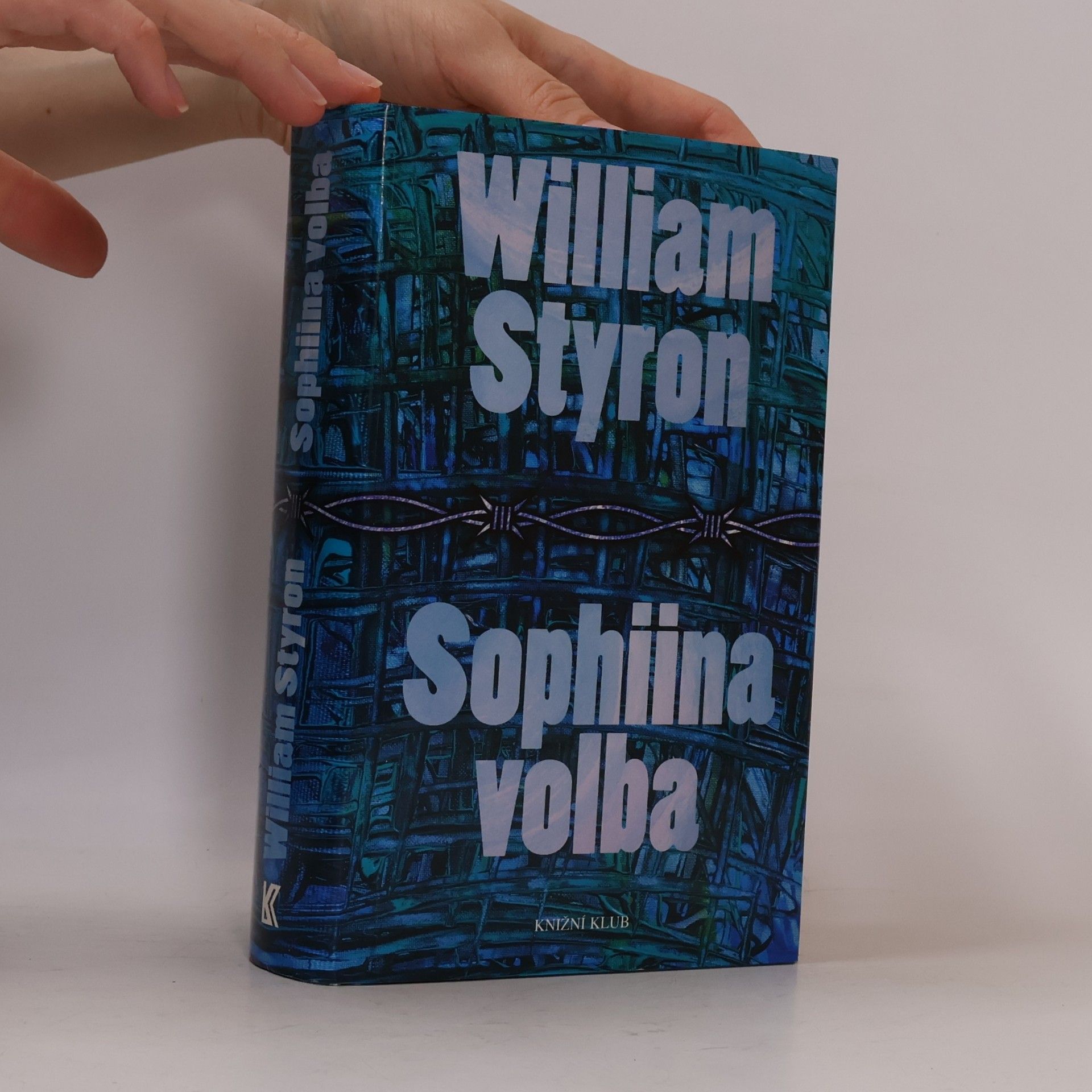 William Styron Sophiina volba