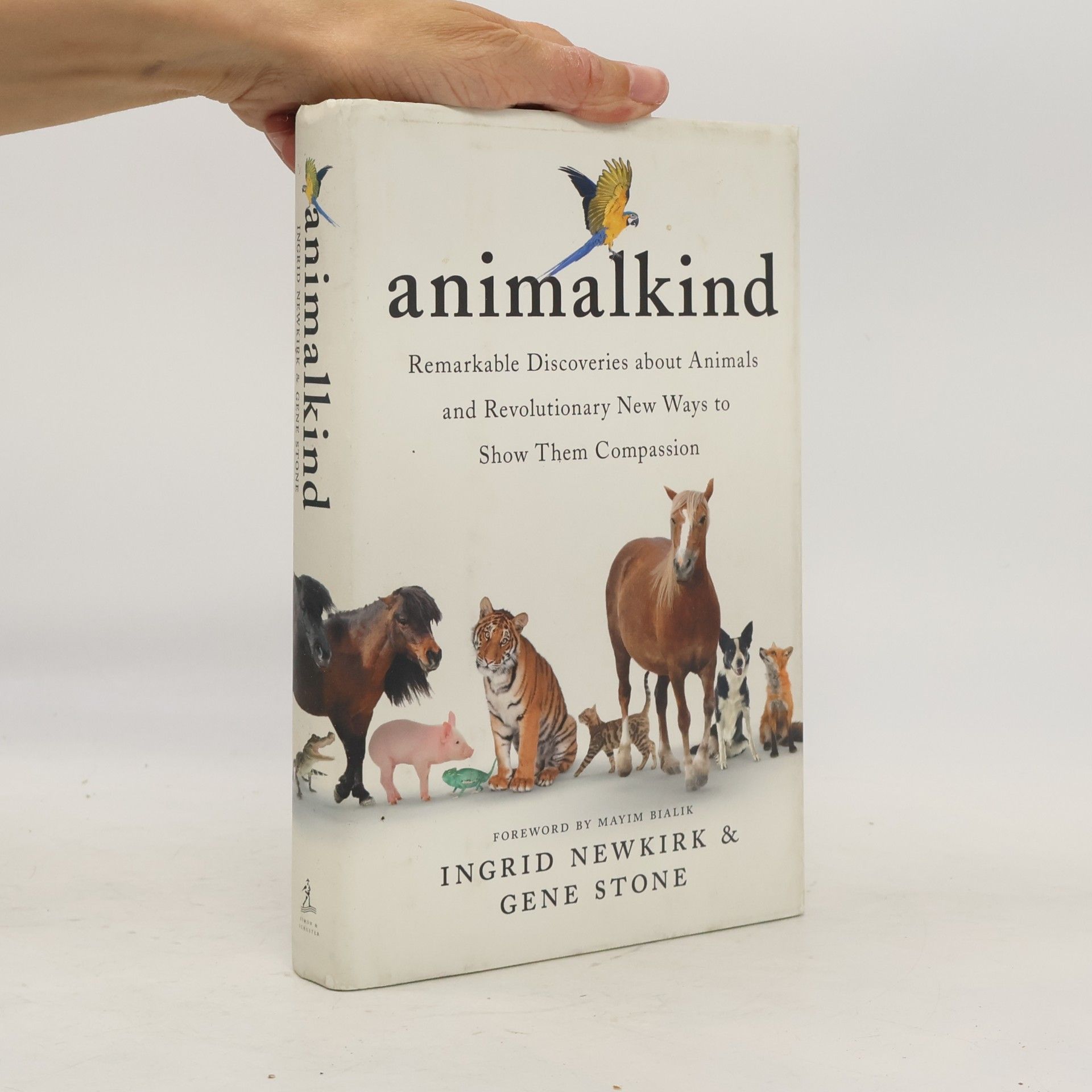 Ingrid Newkirk Animalkind