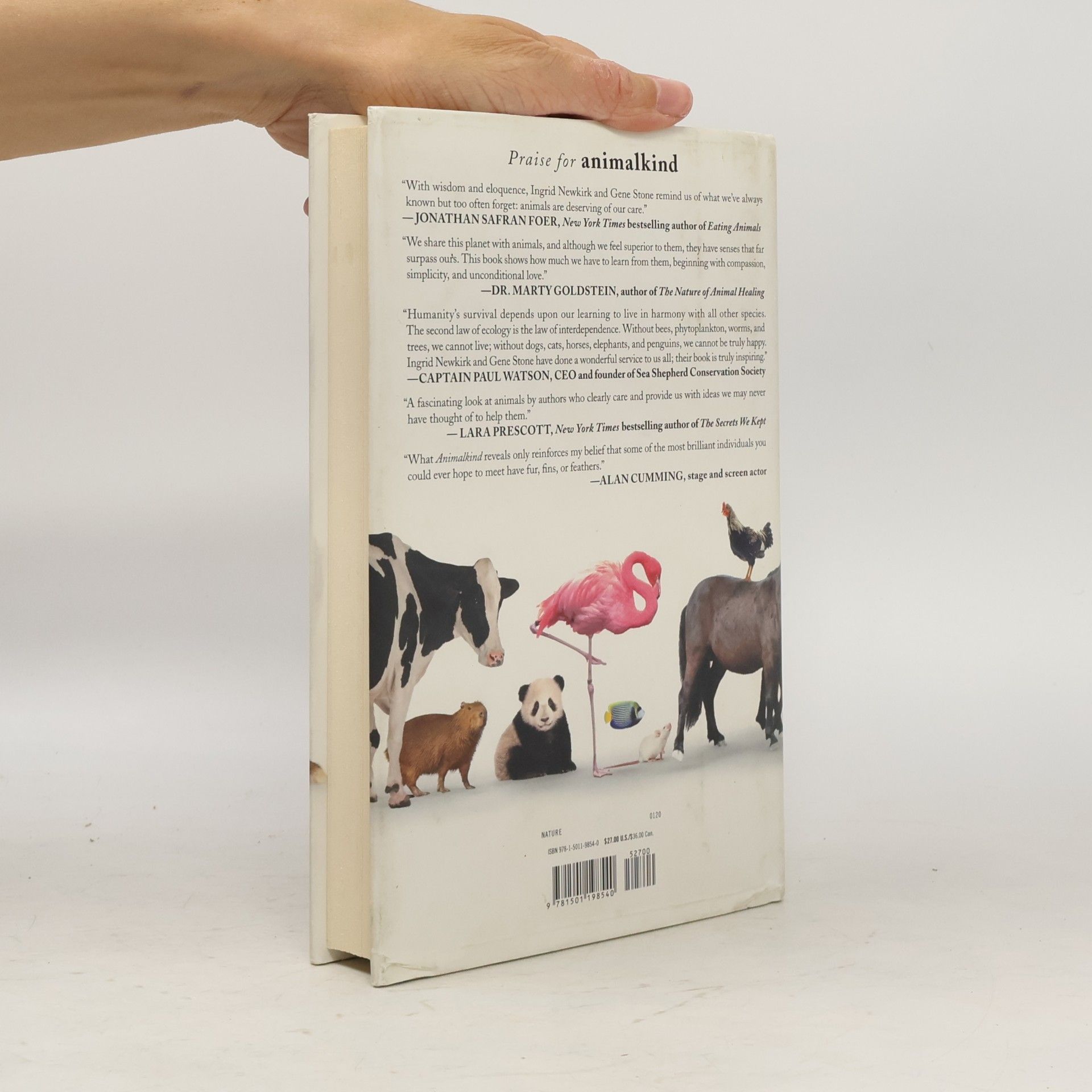 Ingrid Newkirk Animalkind