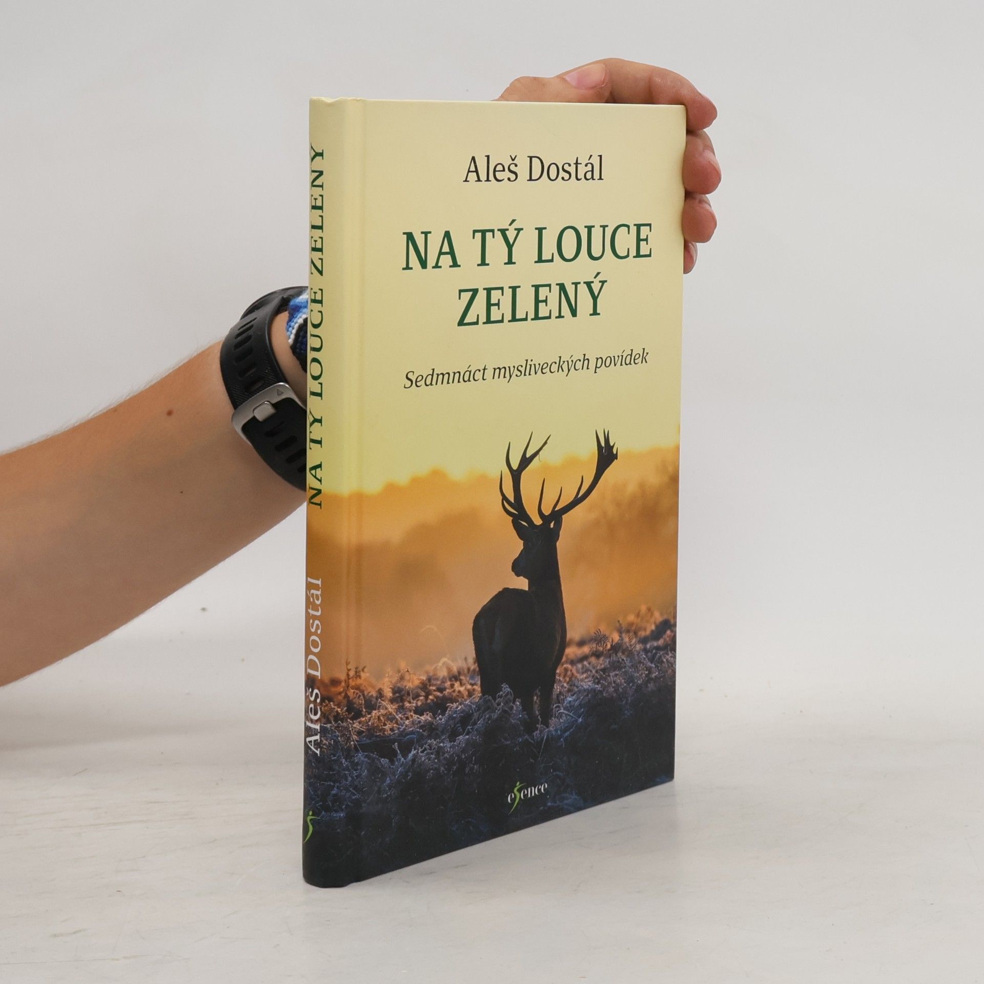 Aleš Dostál Na tý louce zelený