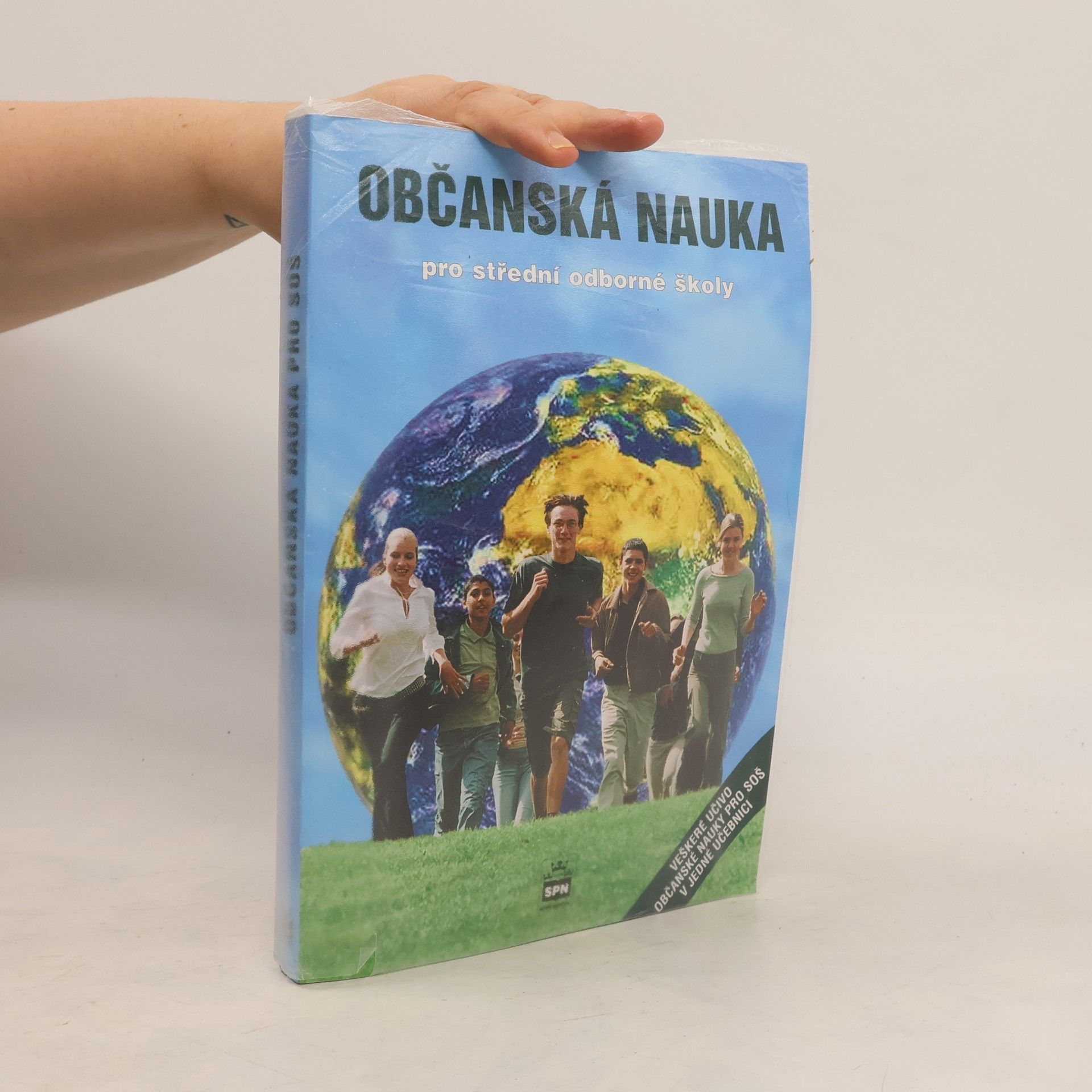 Vladislav Dudák Občanská nauka pro střední odborné školy