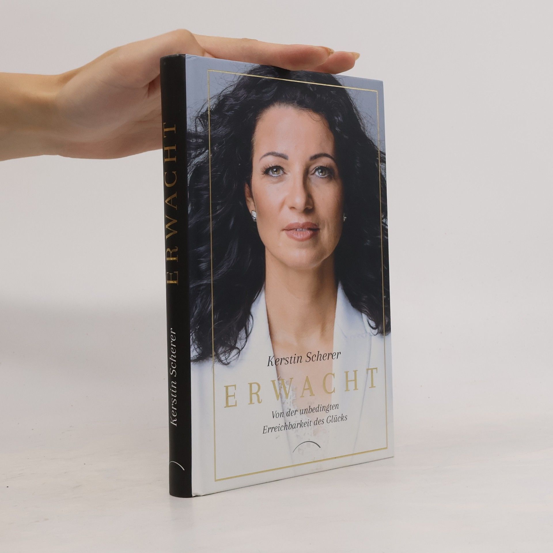 Kerstin Scherer Erwacht