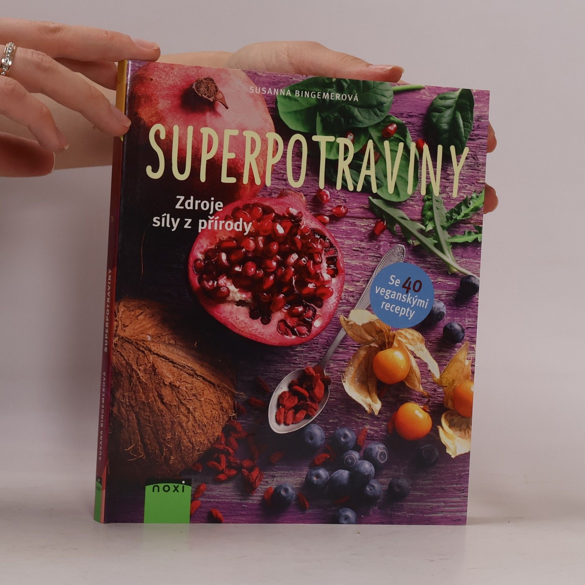 Susanna Bingemer Superpotraviny