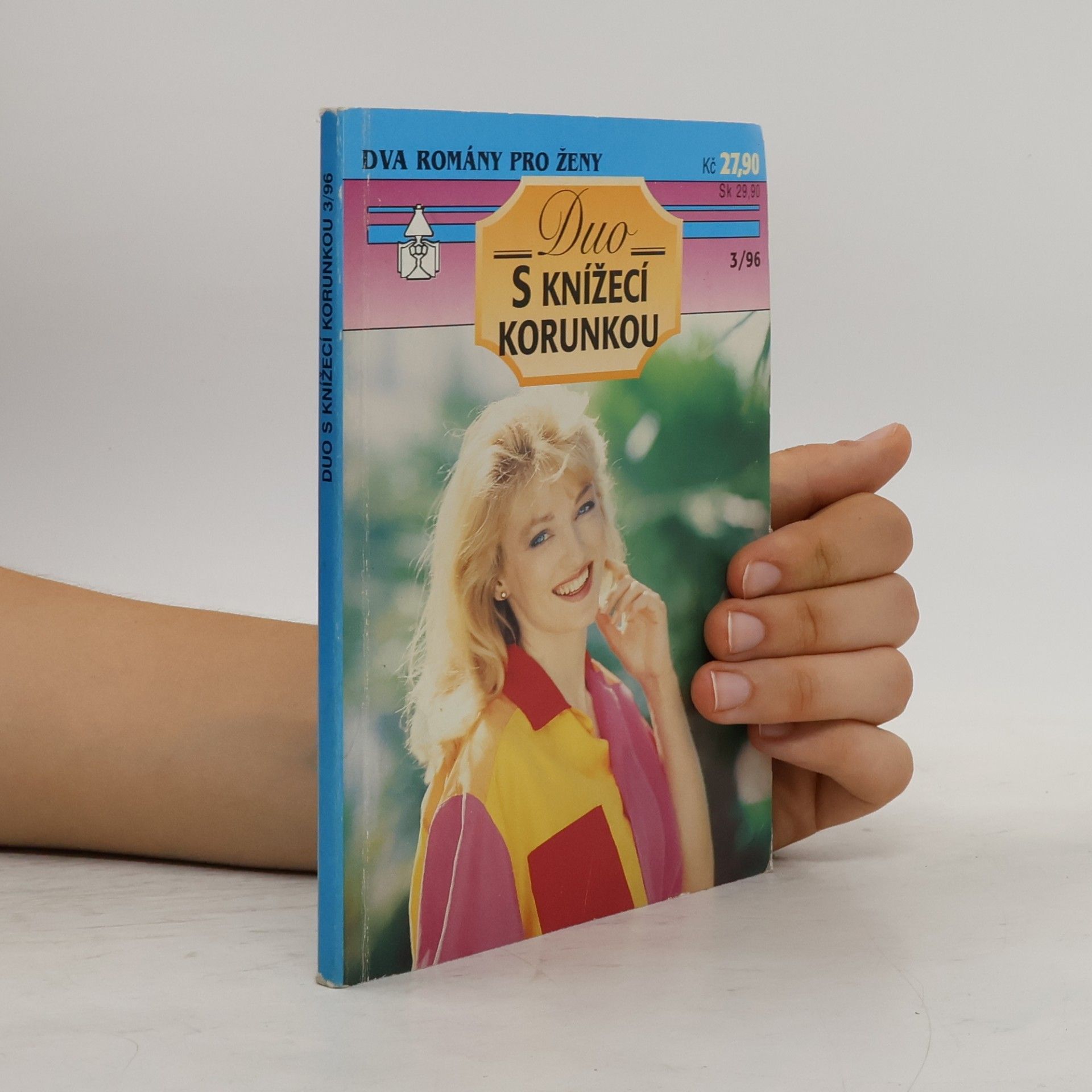 Kolektív autorov Duo s knížecí korunkou 3/96
