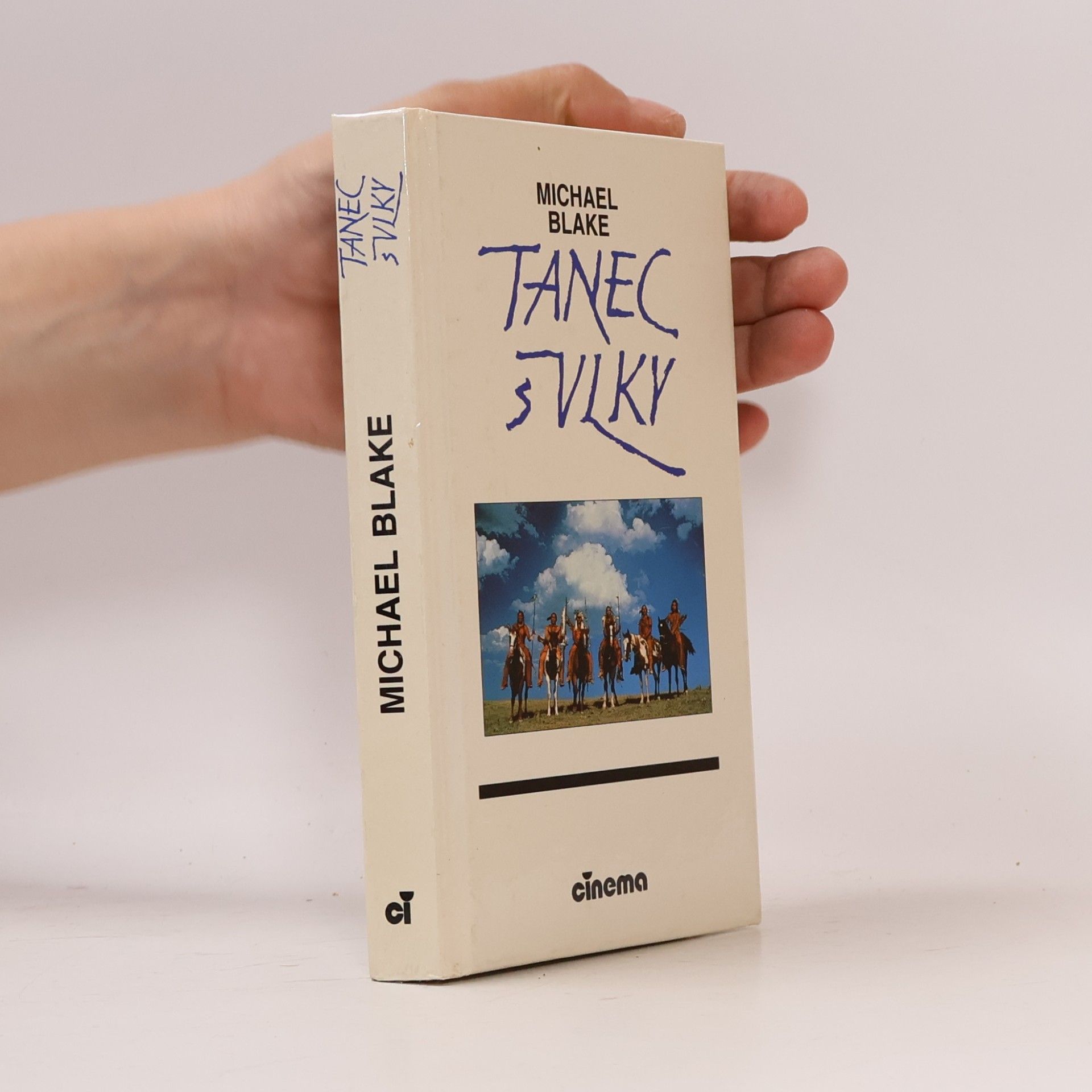 Michael Blake Tanec s vlky