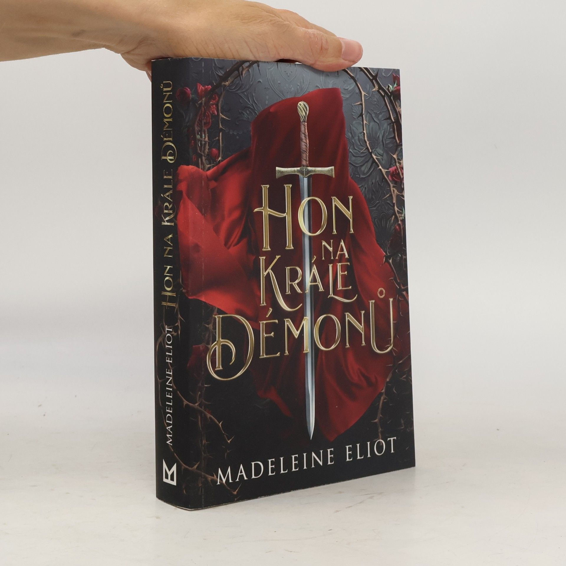 Madeleine Eliot Hon na krále démonů