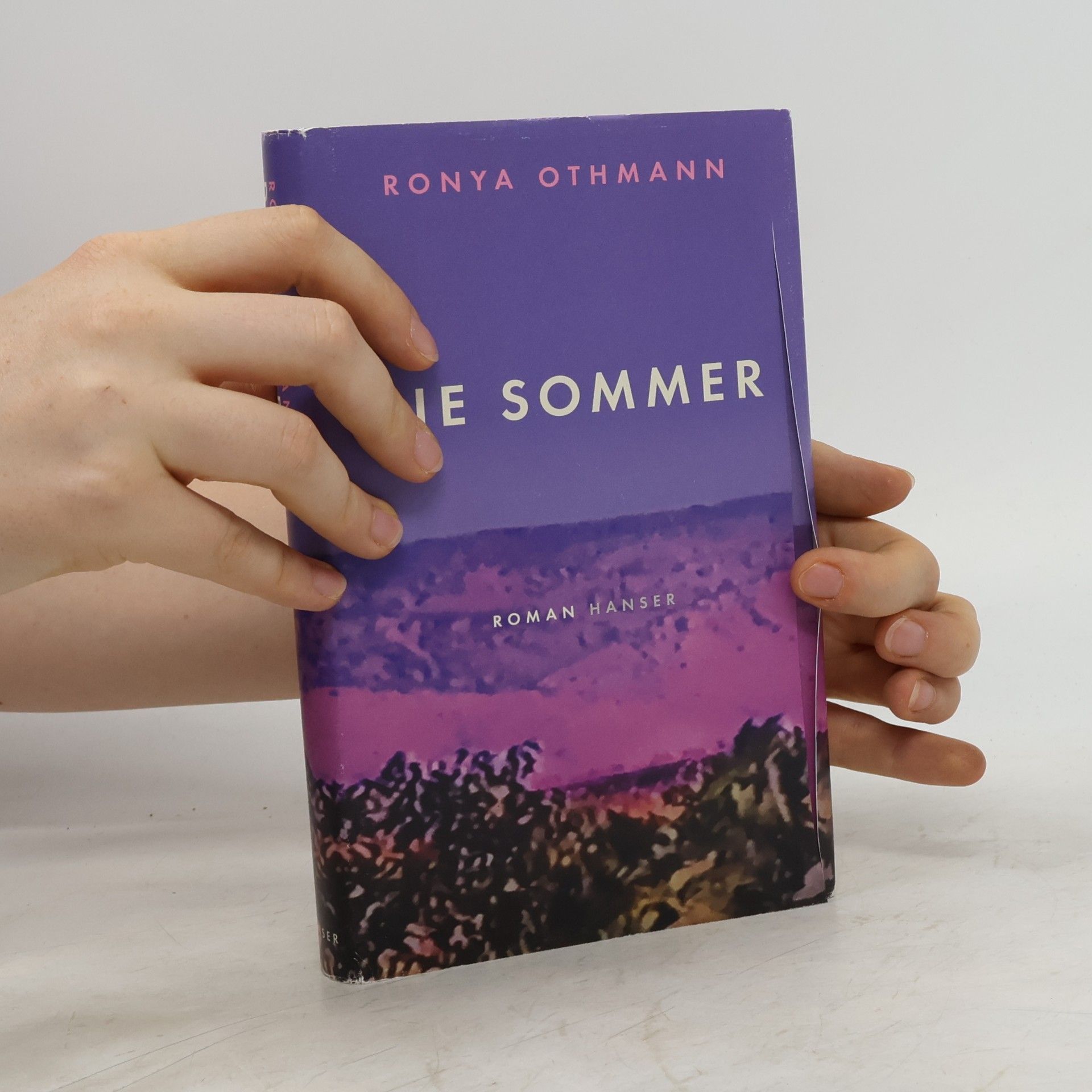 Ronya Othmann Die Sommer