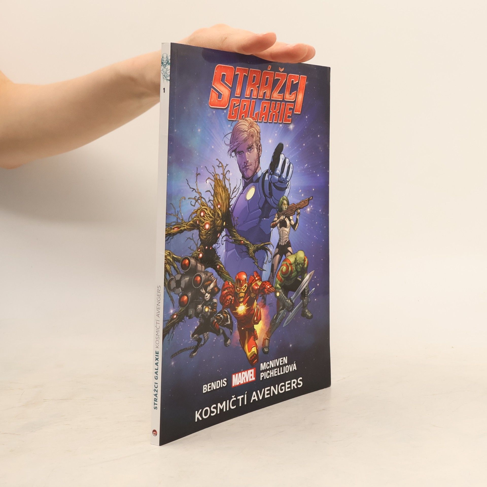Autorenkollektiv Strážci galaxie