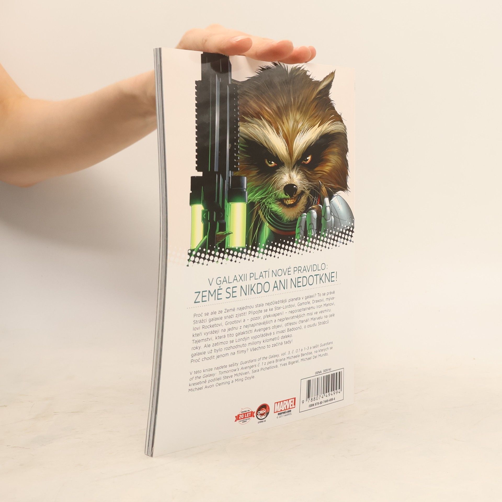 Autorenkollektiv Strážci galaxie