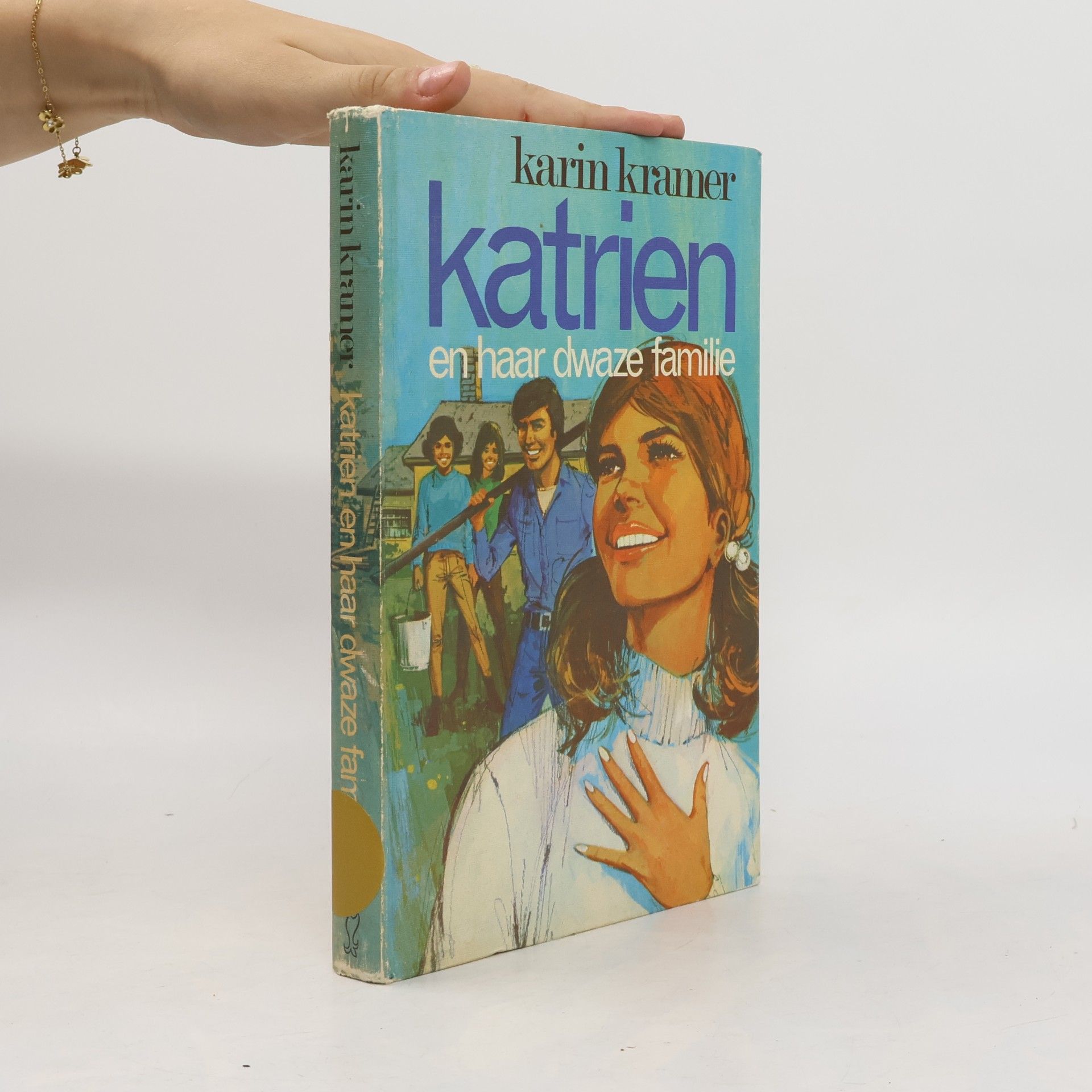 Katrien en haar dwaze familie
