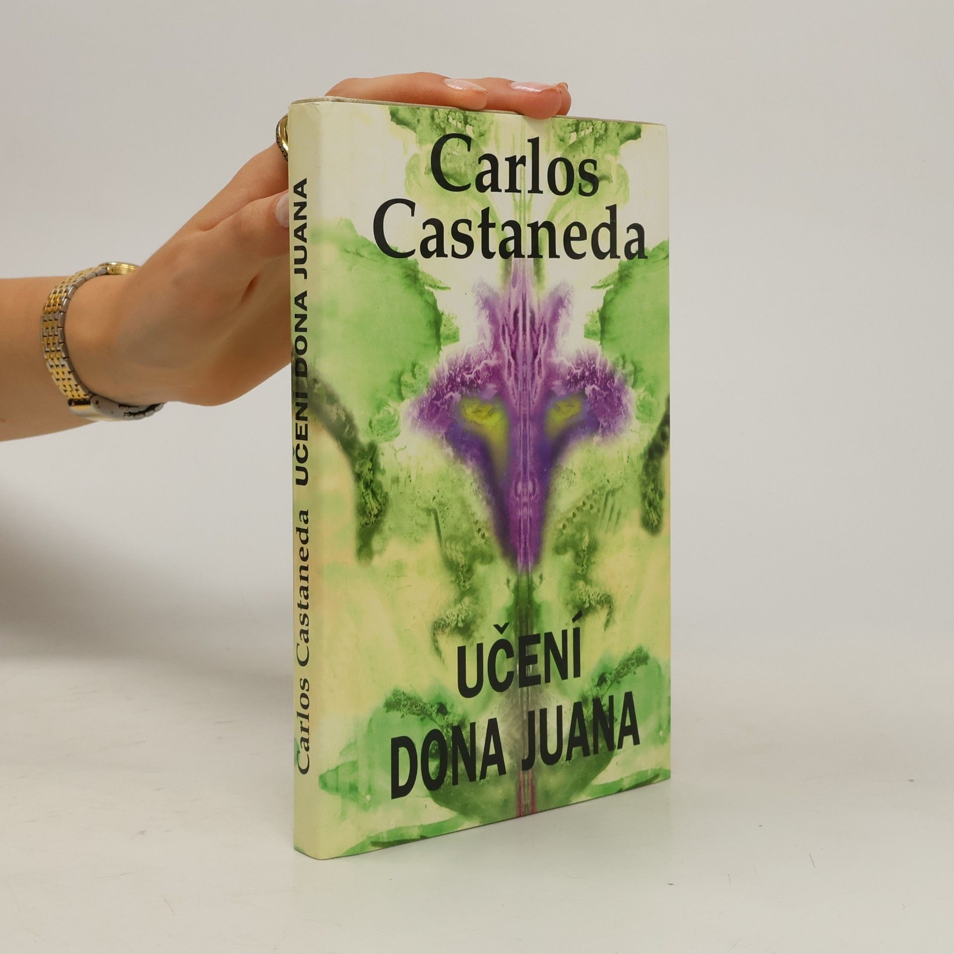 Carlos Castañeda Učení Dona Juana