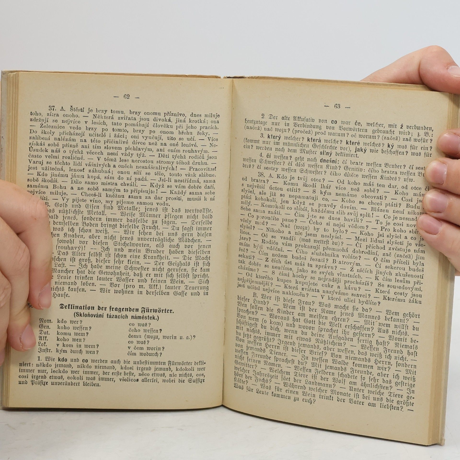 Autorenkollektiv Praktische Grammatik der Böhmischen (Tschechischen) Sprache