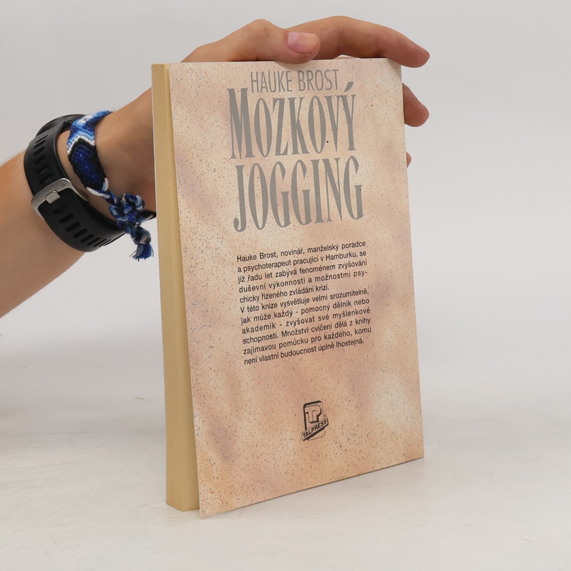 Hauke Brost Mozkový jogging