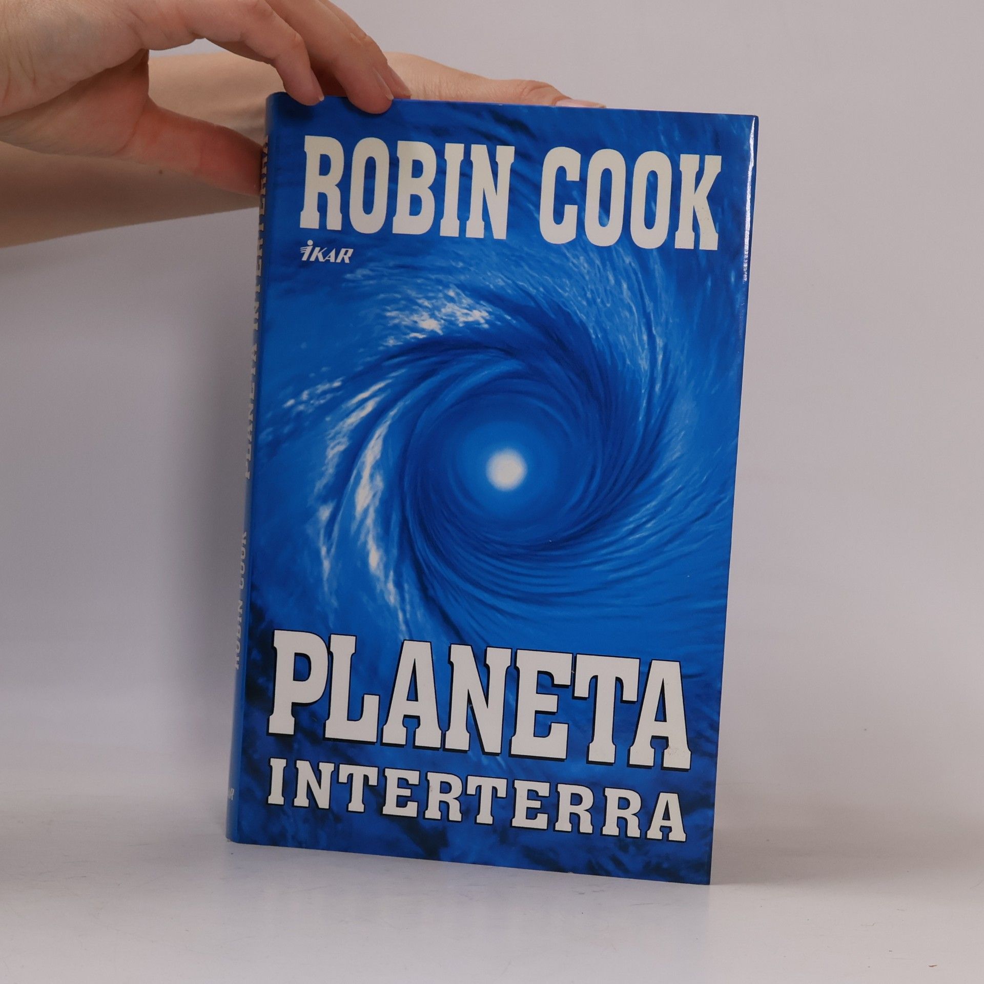 Robin Cook Planeta Interterra
