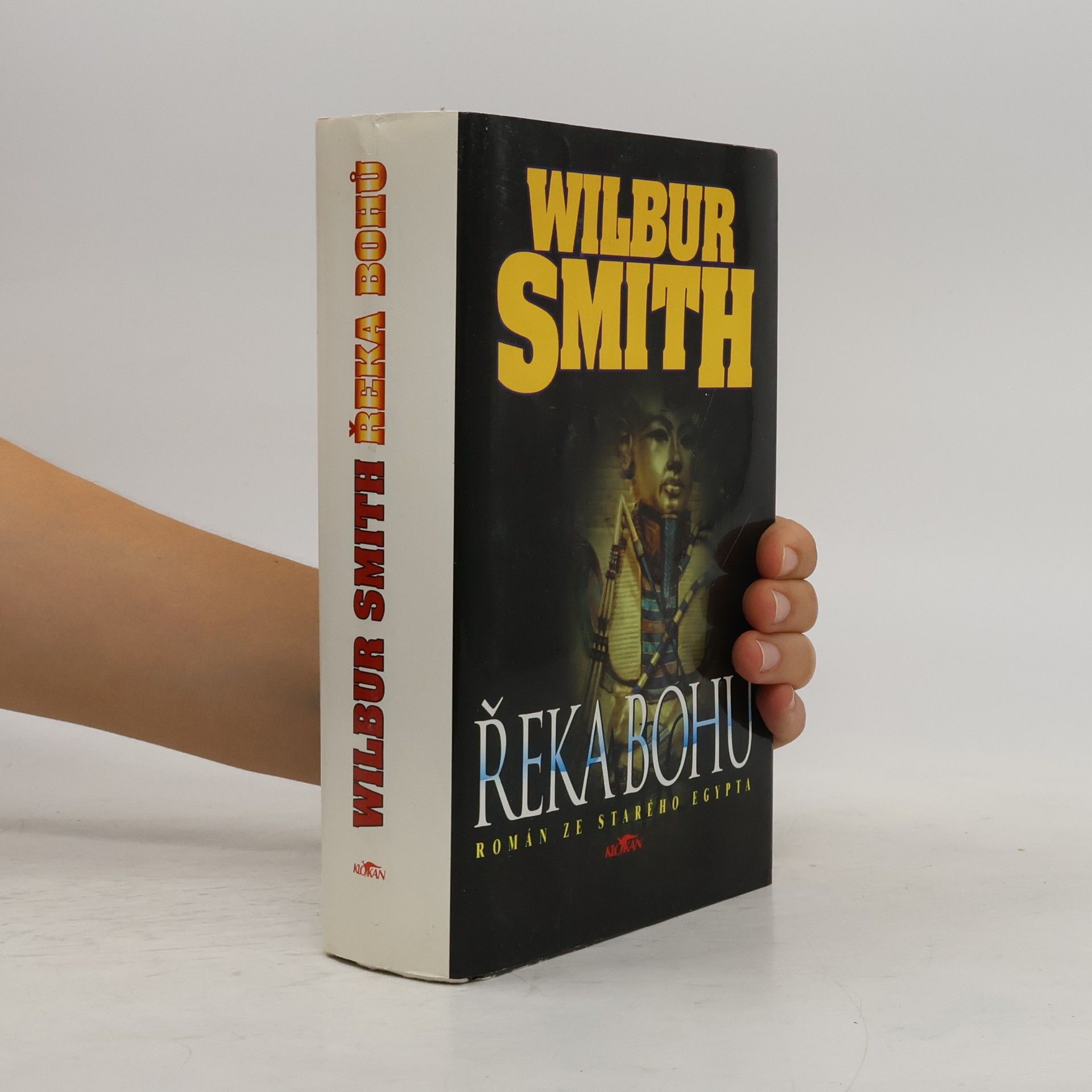Wilbur A. Smith Řeka bohů