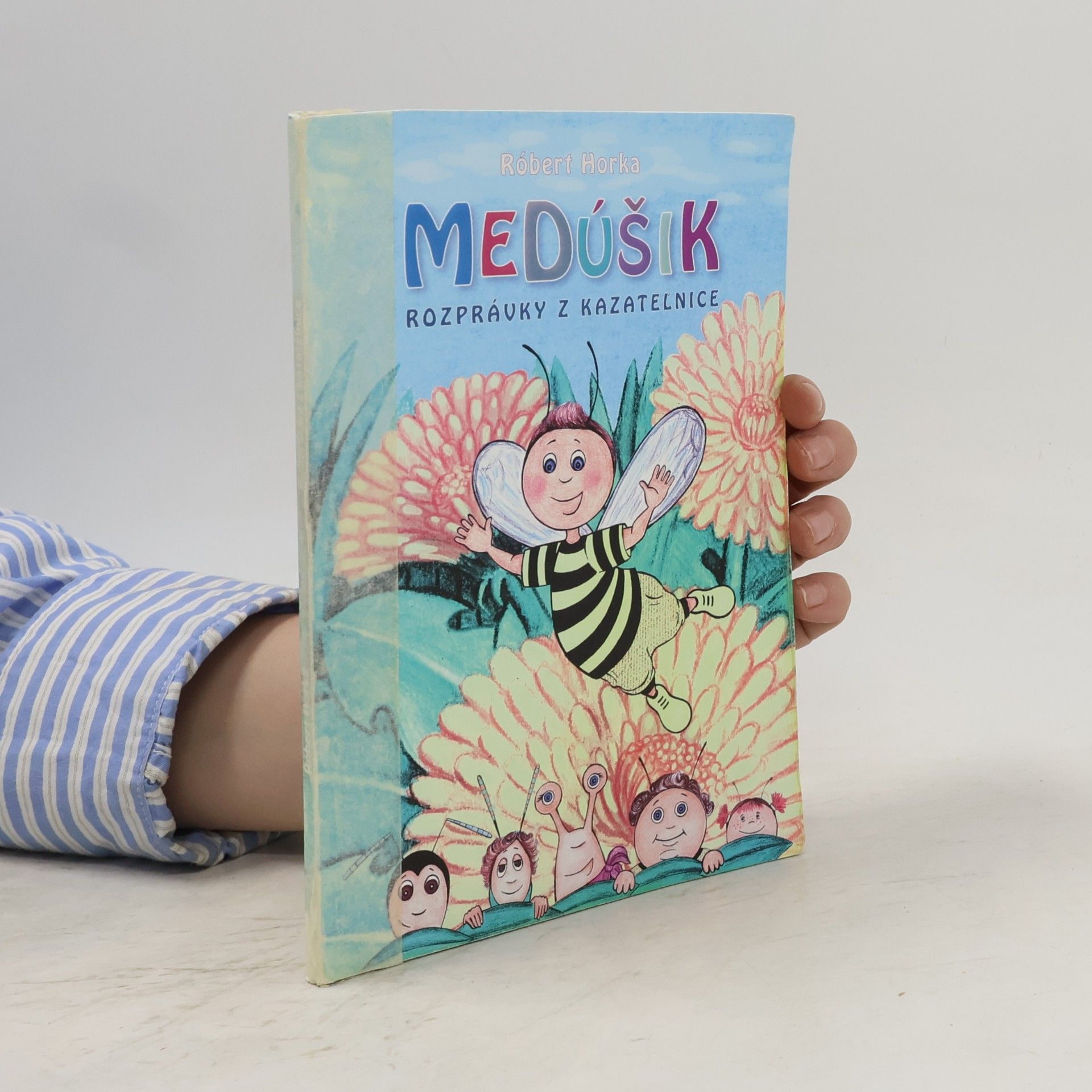 Robert Horka Medúšik - rozprávky z kazateľnice