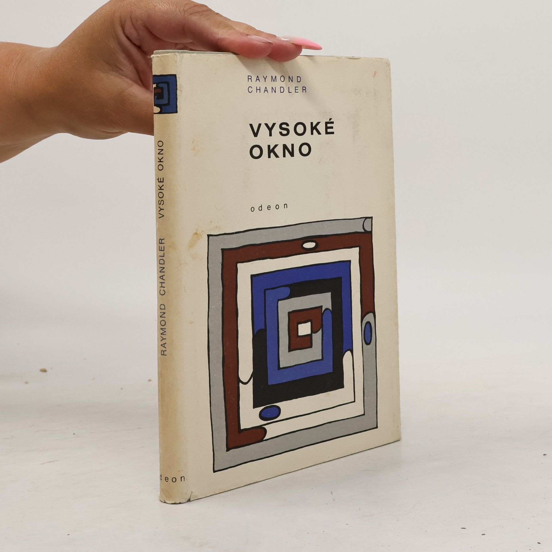 Raymond Chandler Vysoké okno